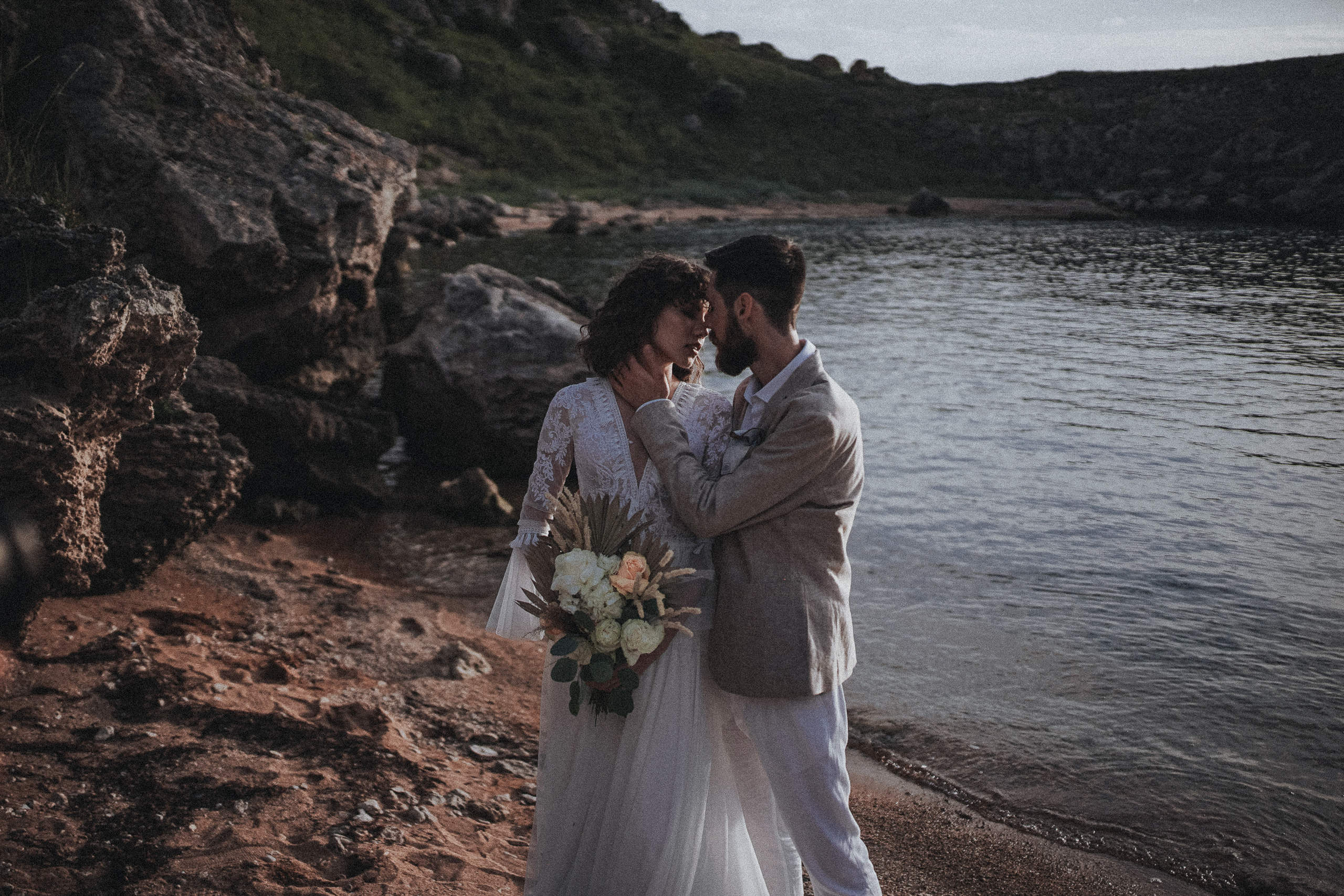 Кирилл и Алксандра. Фотограф в Крыму Романенко Даниил