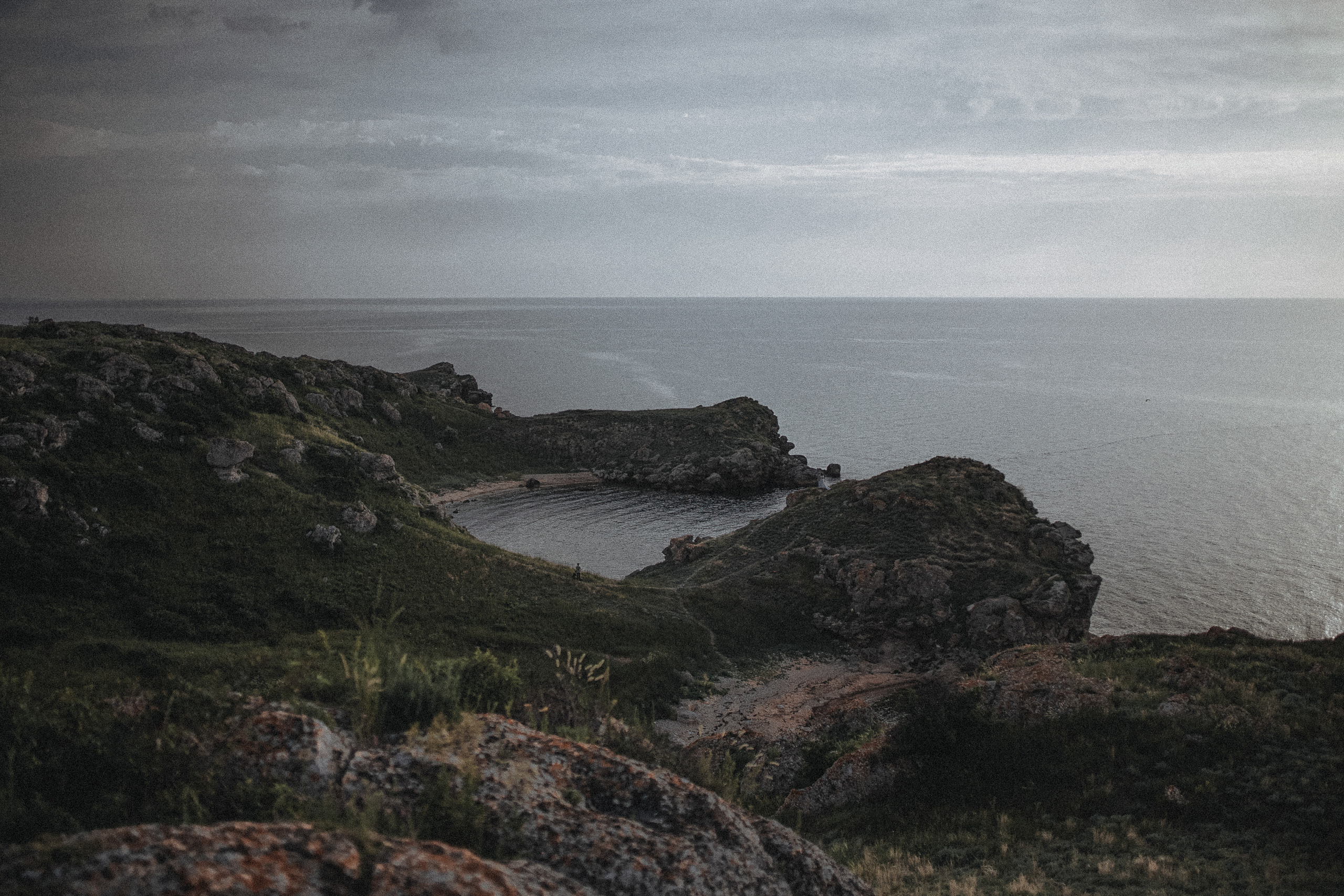 Кирилл и Алксандра. Фотограф в Крыму Романенко Даниил