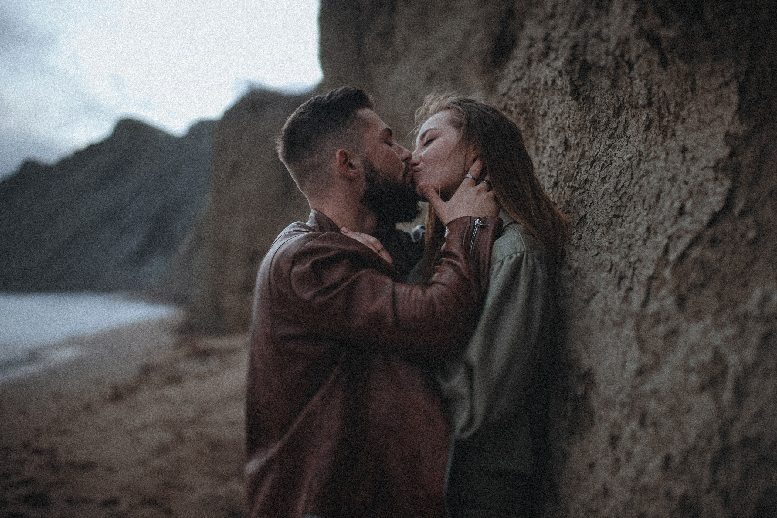 Эльдар и Анна. Фотограф в Крыму Романенко Даниил