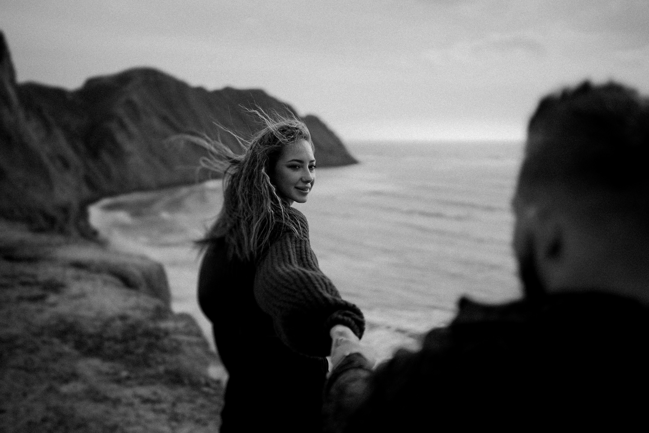 Эльдар и Анна. Фотограф в Крыму Романенко Даниил