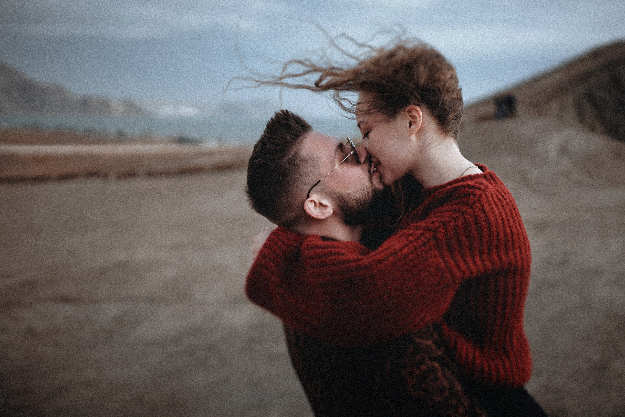 Эльдар и Анна. Фотограф в Крыму Романенко Даниил