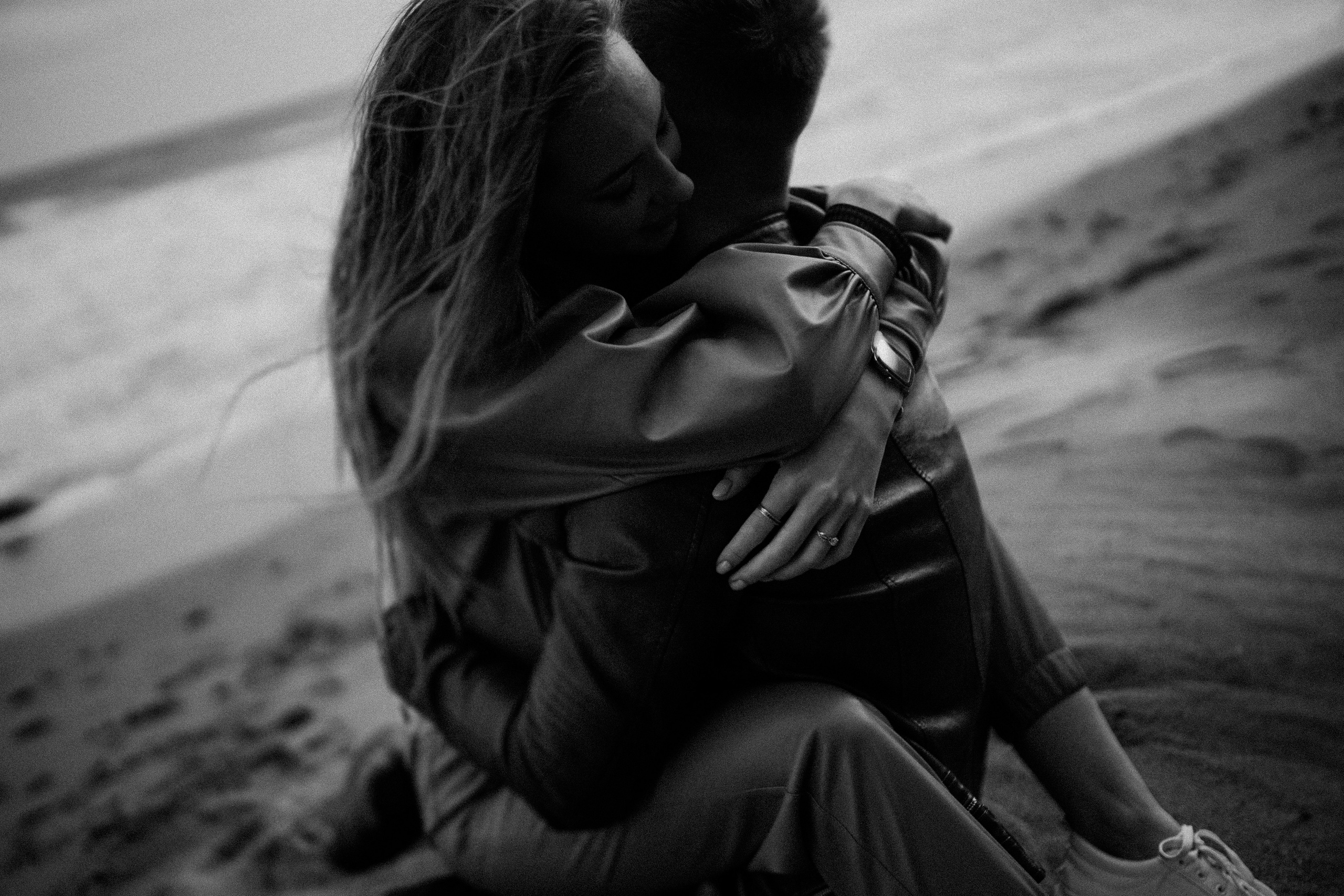 Эльдар и Анна. Фотограф в Крыму Романенко Даниил