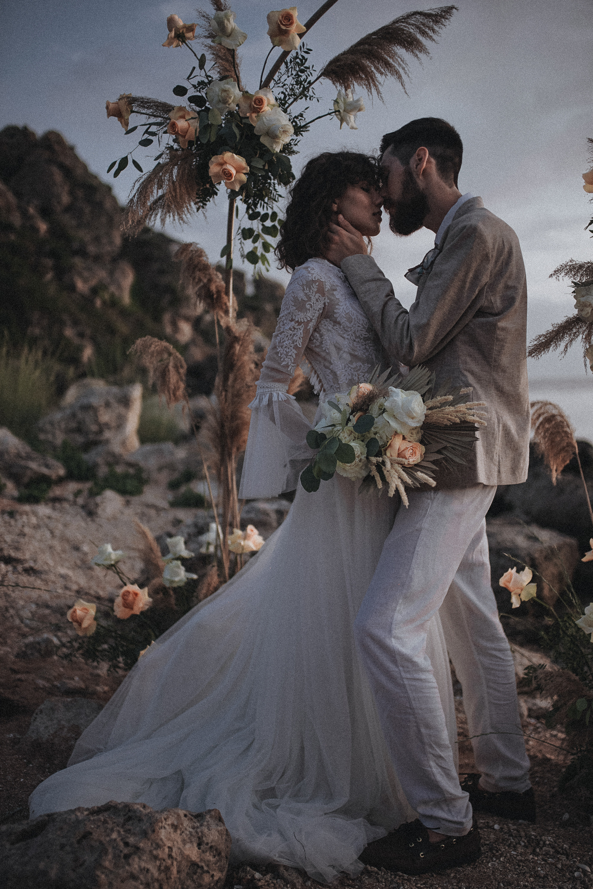 Кирилл и Алксандра. Фотограф в Крыму Романенко Даниил