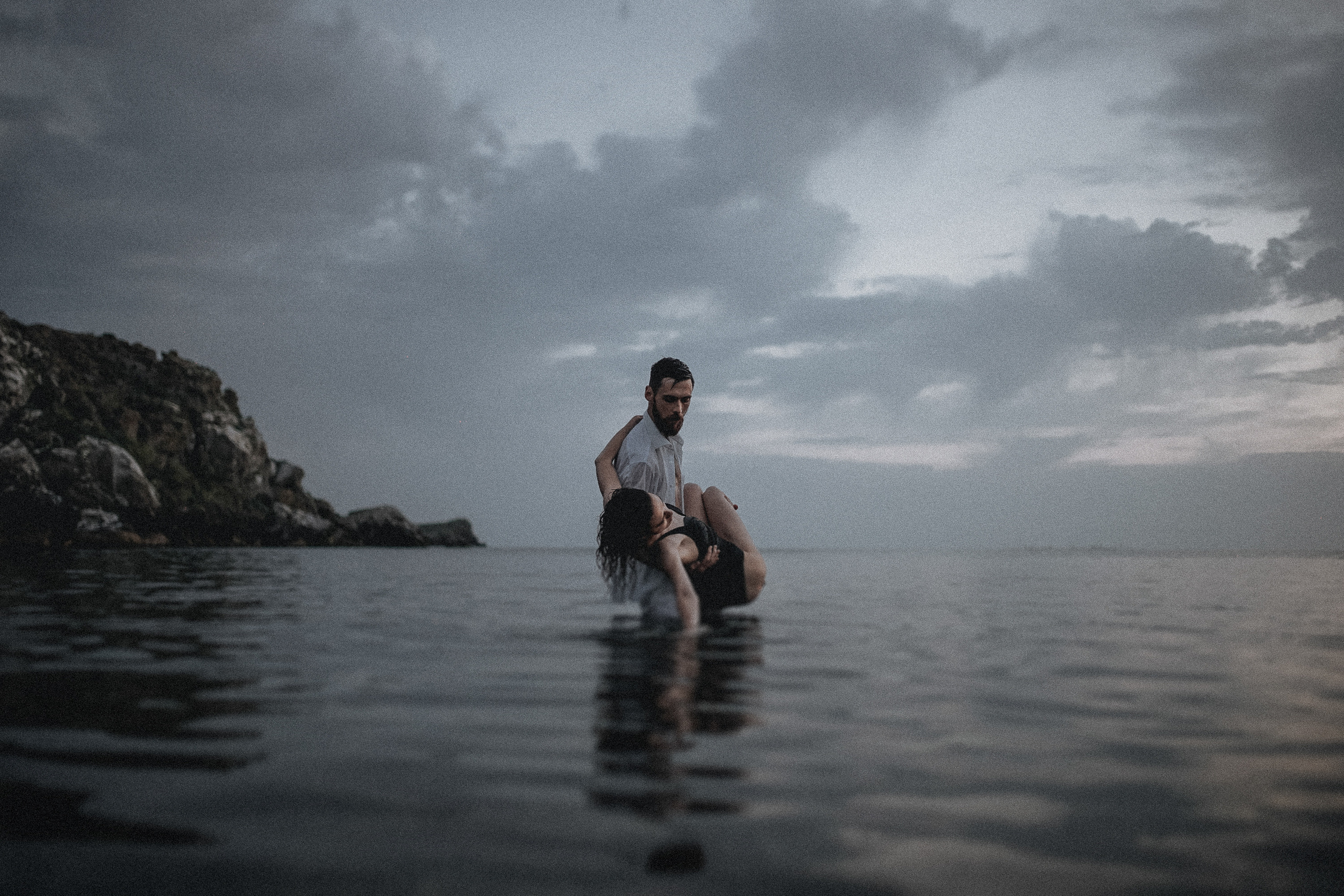 Кирилл и Алксандра. Фотограф в Крыму Романенко Даниил