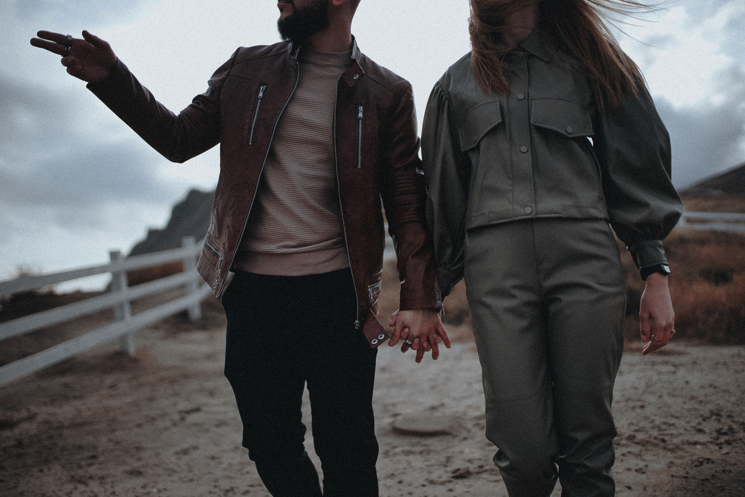 Эльдар и Анна. Фотограф в Крыму Романенко Даниил