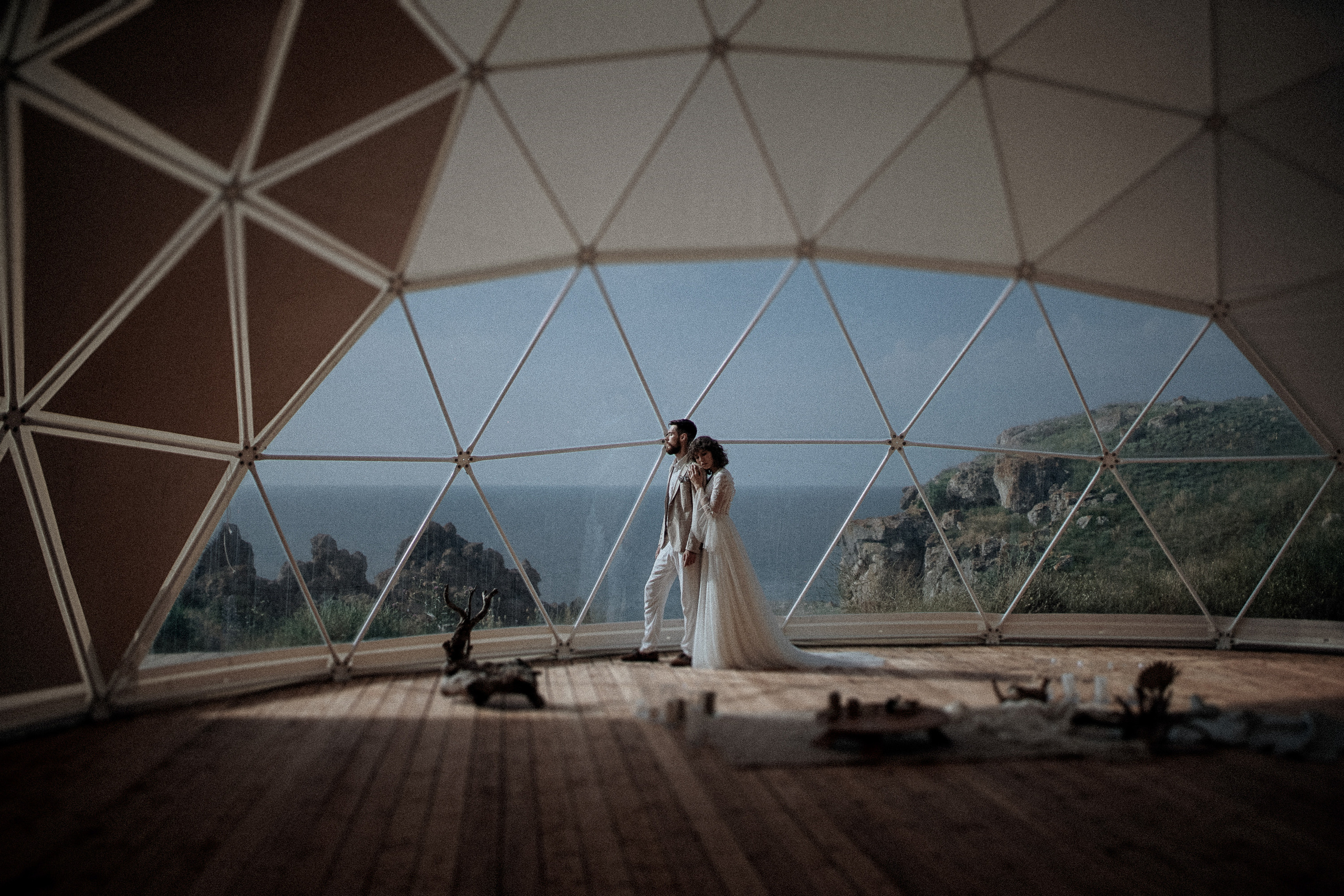 Кирилл и Алксандра. Фотограф в Крыму Романенко Даниил