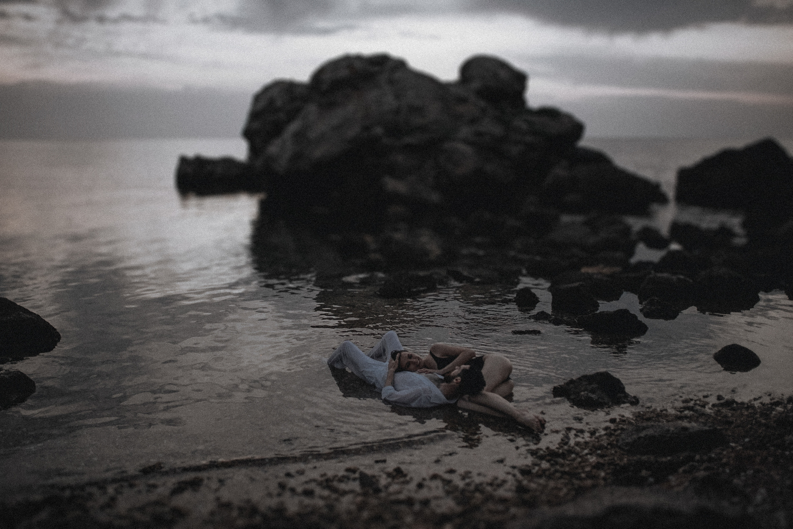 Кирилл и Алксандра. Фотограф в Крыму Романенко Даниил