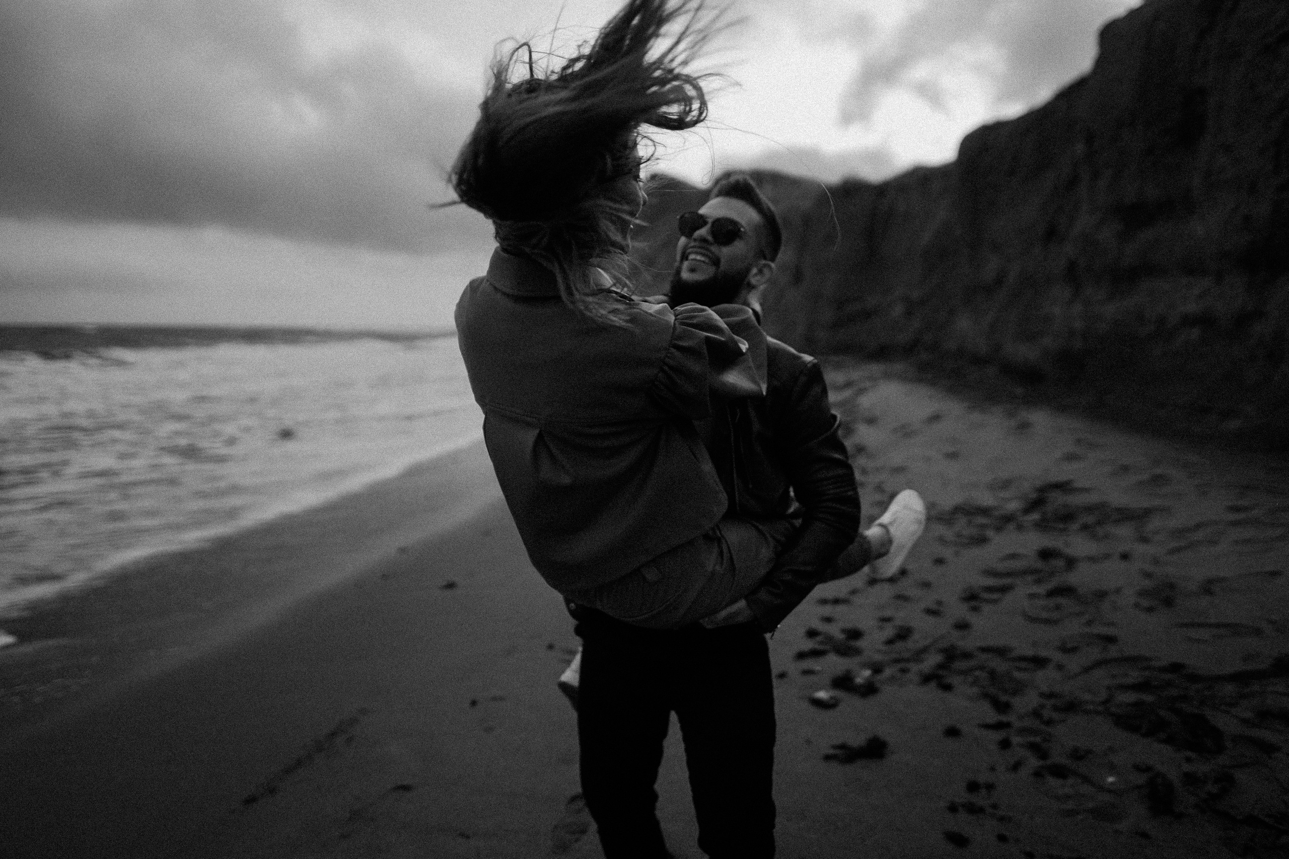 Эльдар и Анна. Фотограф в Крыму Романенко Даниил