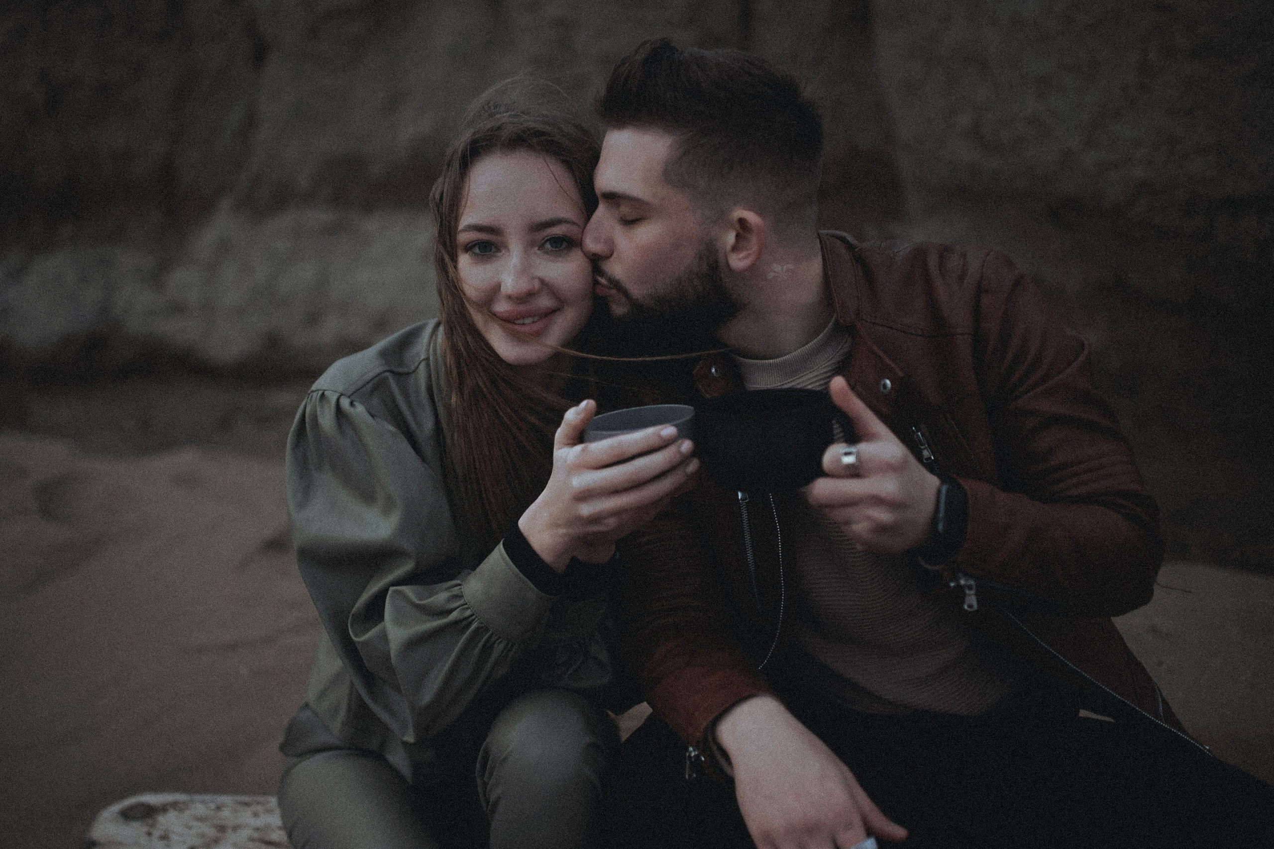 Эльдар и Анна. Фотограф в Крыму Романенко Даниил