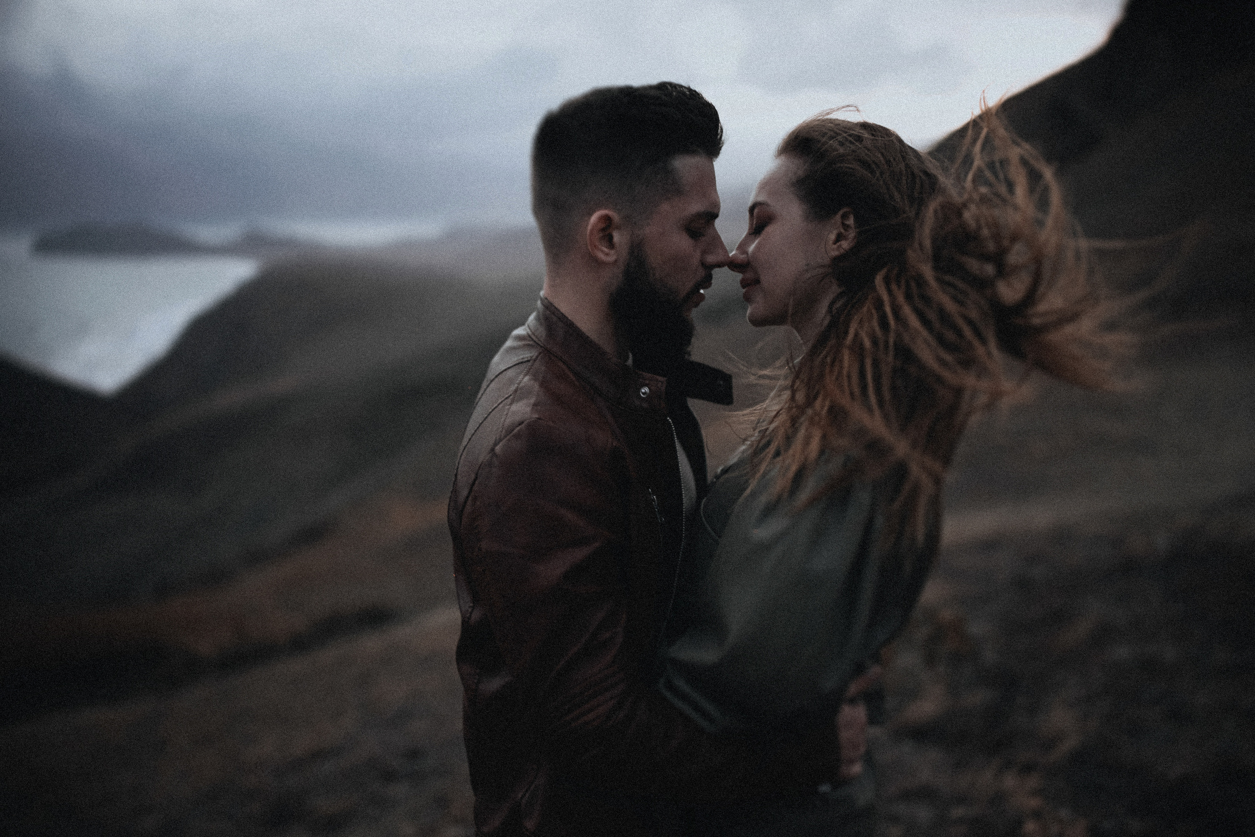 Эльдар и Анна. Фотограф в Крыму Романенко Даниил