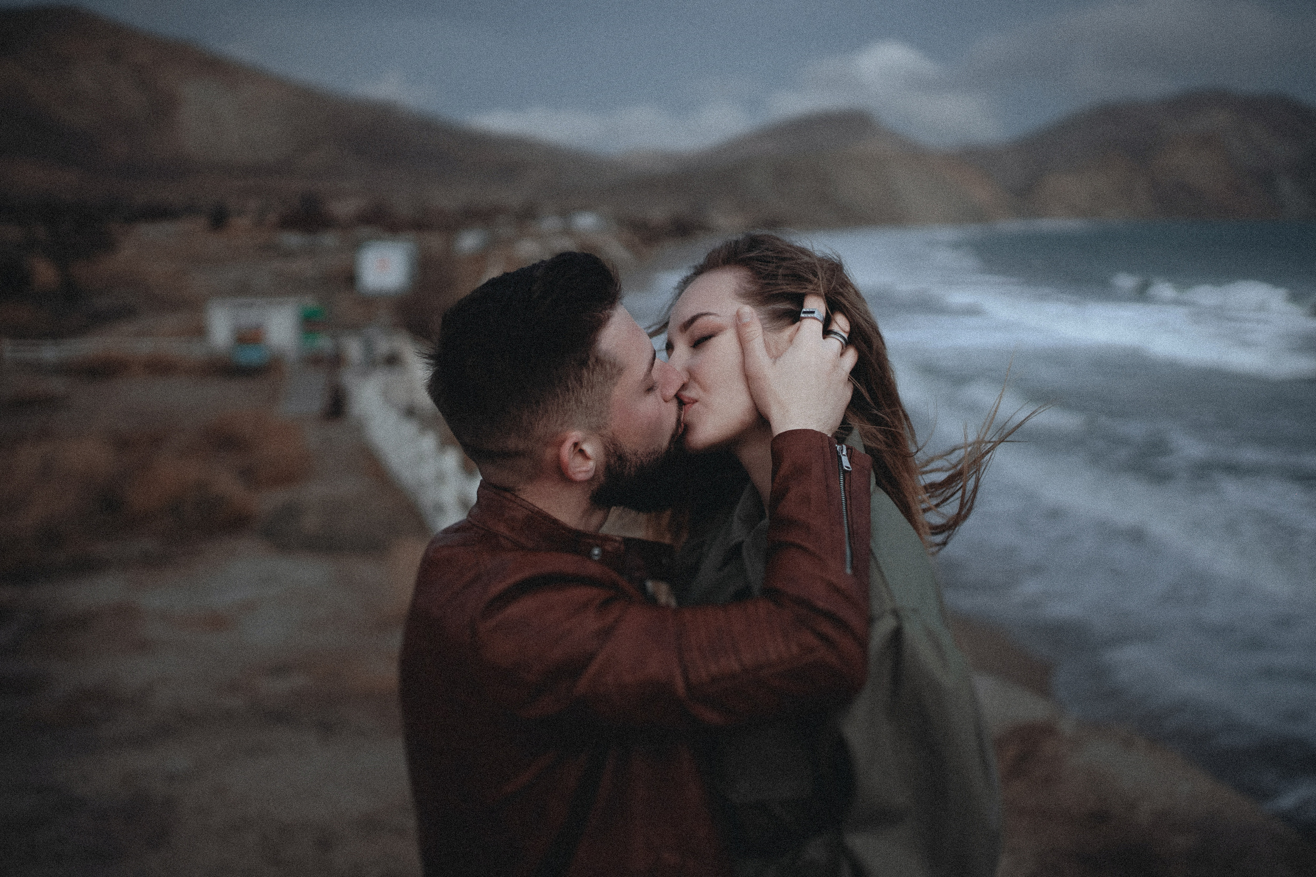 Эльдар и Анна. Фотограф в Крыму Романенко Даниил