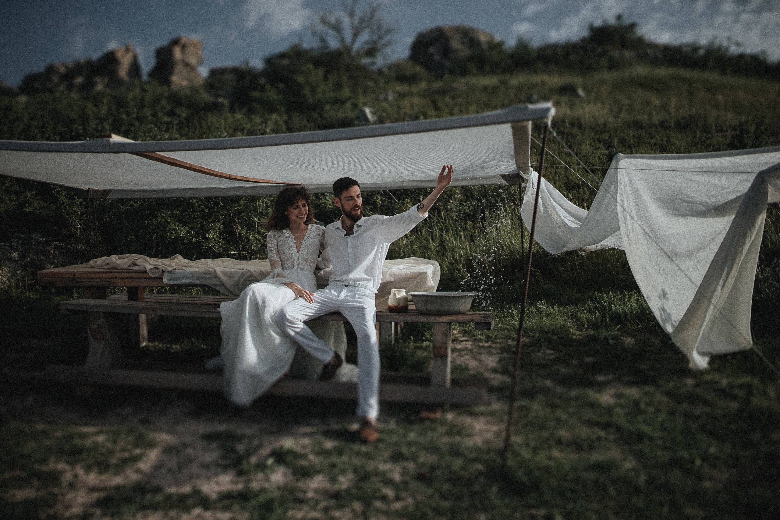 Кирилл и Алксандра. Фотограф в Крыму Романенко Даниил