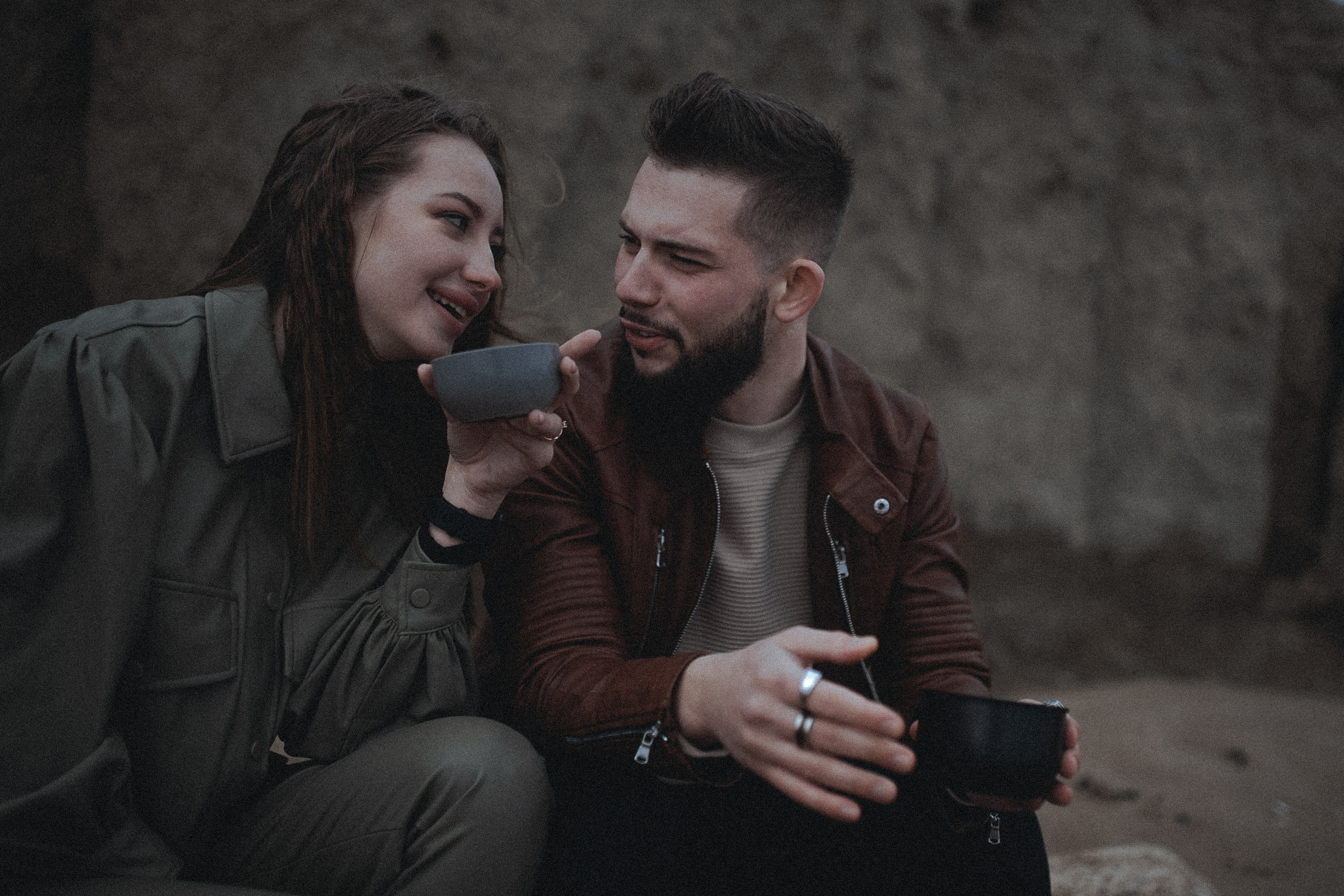 Эльдар и Анна. Фотограф в Крыму Романенко Даниил