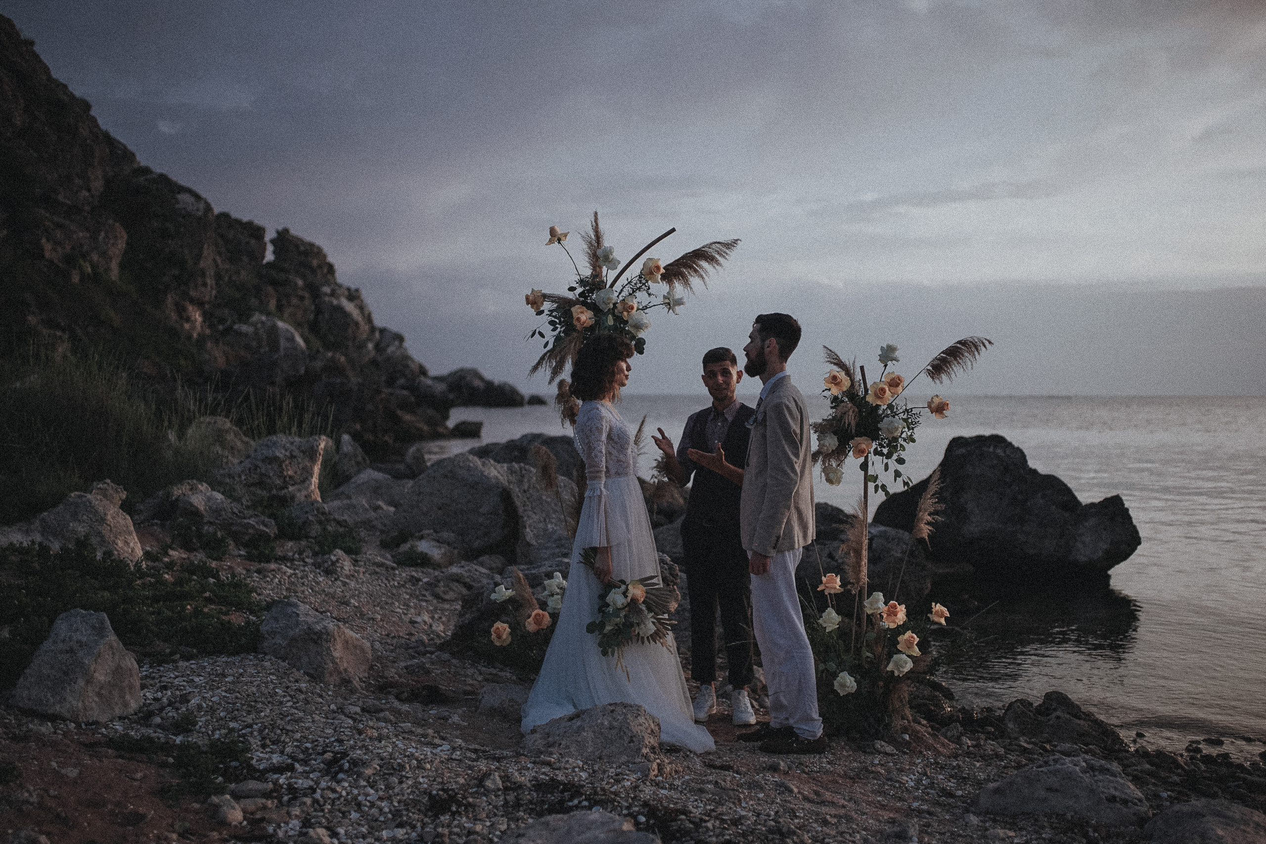 Кирилл и Алксандра. Фотограф в Крыму Романенко Даниил