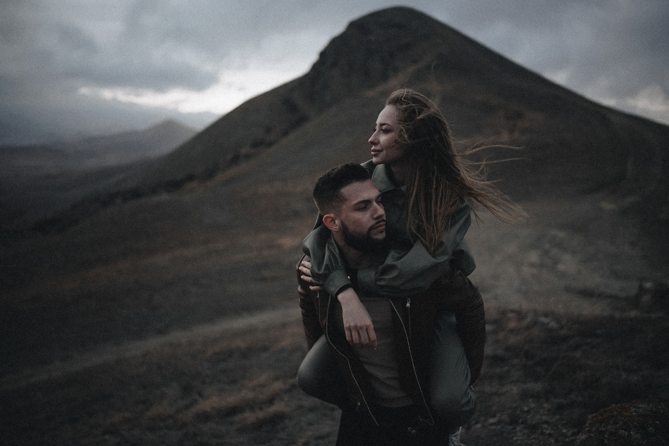 Эльдар и Анна. Фотограф в Крыму Романенко Даниил