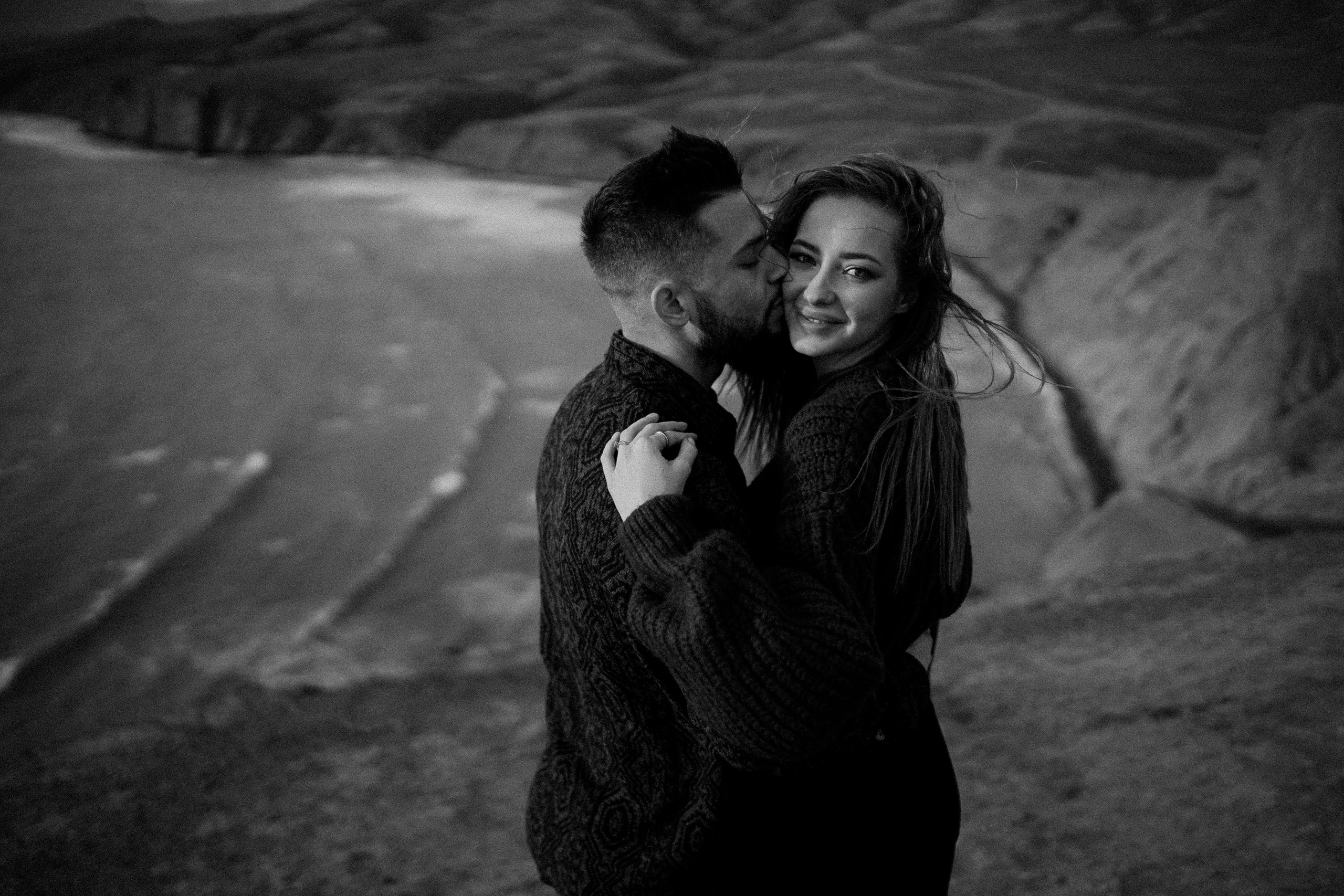 Эльдар и Анна. Фотограф в Крыму Романенко Даниил