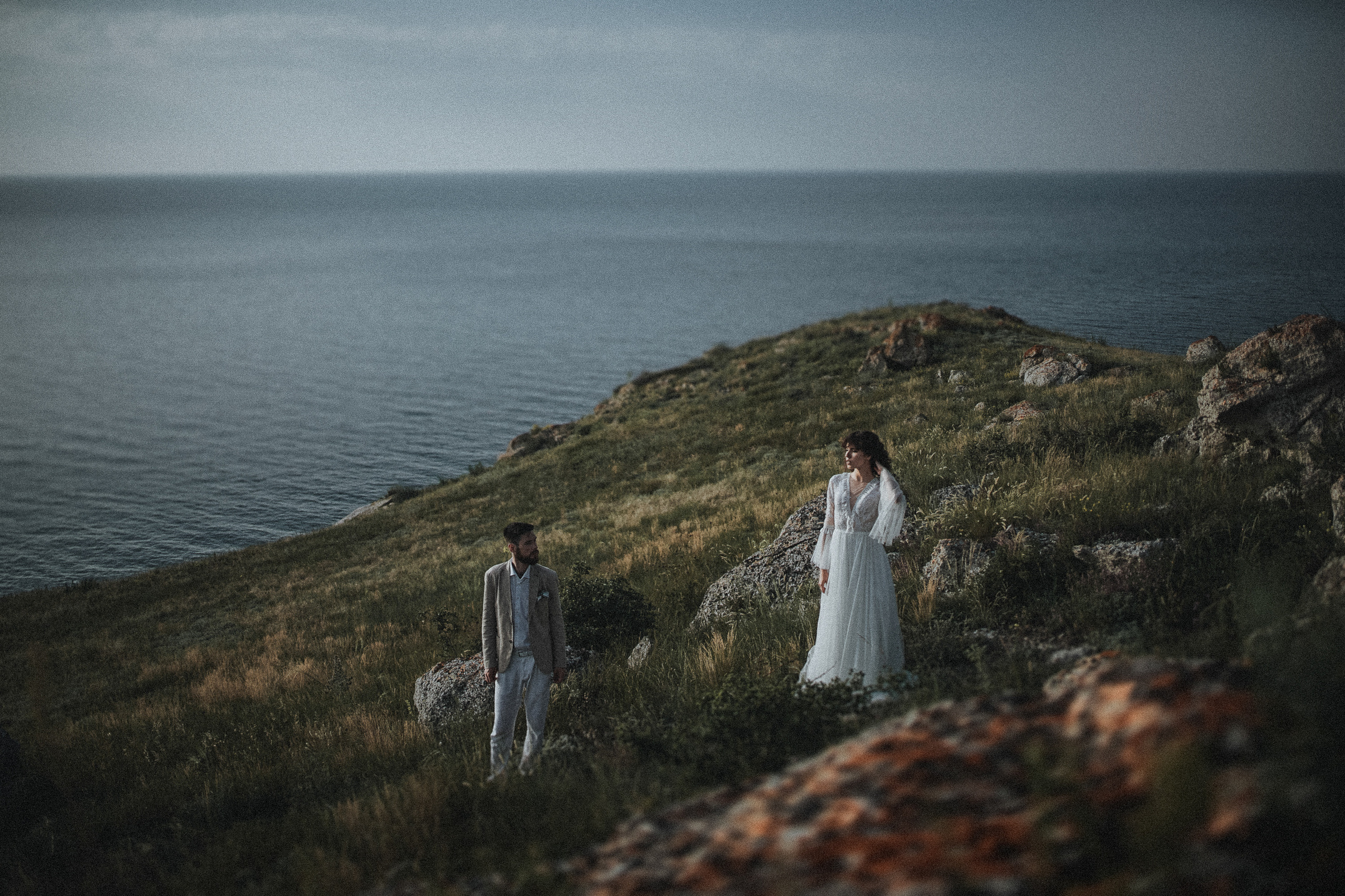 Кирилл и Алксандра. Фотограф в Крыму Романенко Даниил