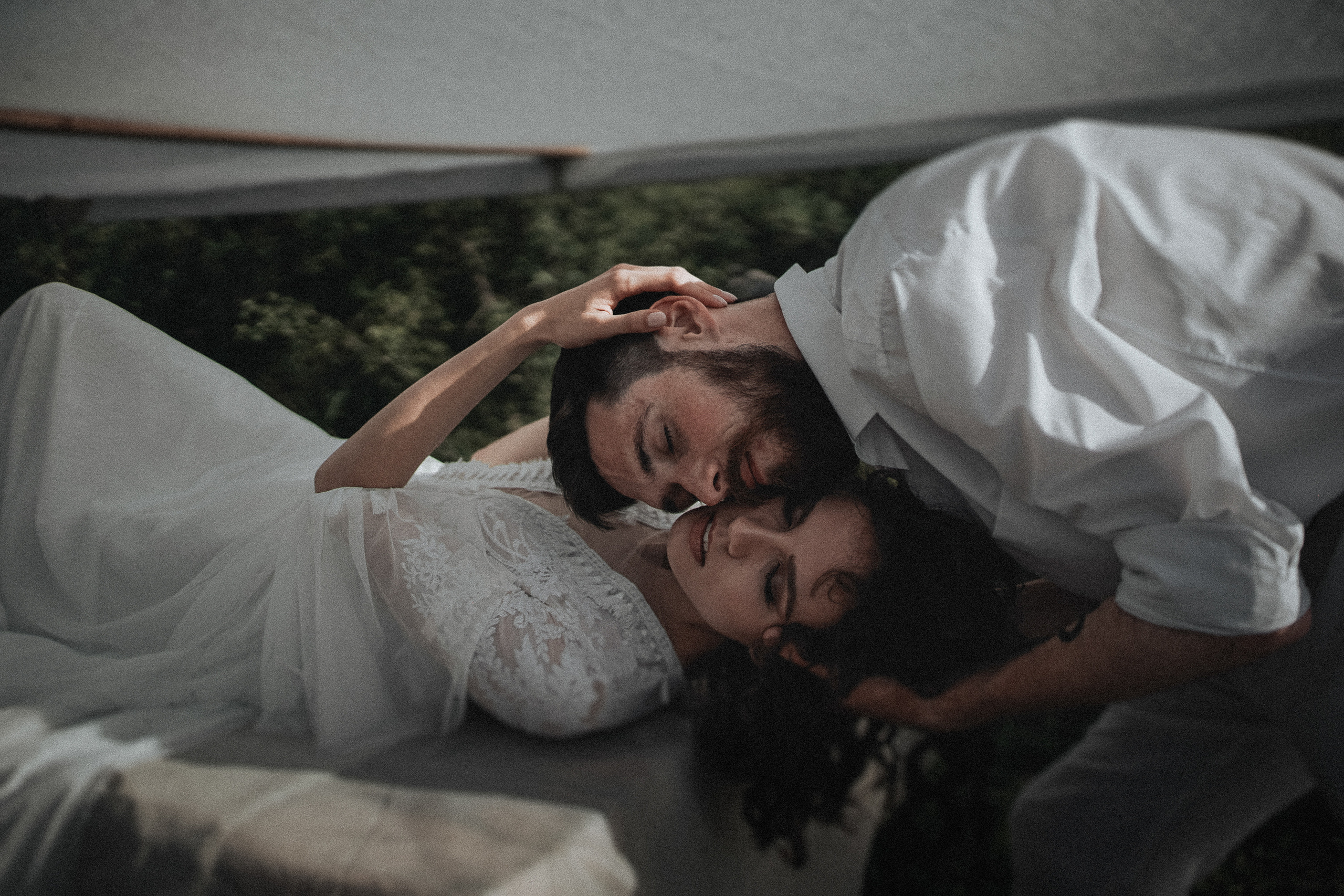 Кирилл и Алксандра. Фотограф в Крыму Романенко Даниил