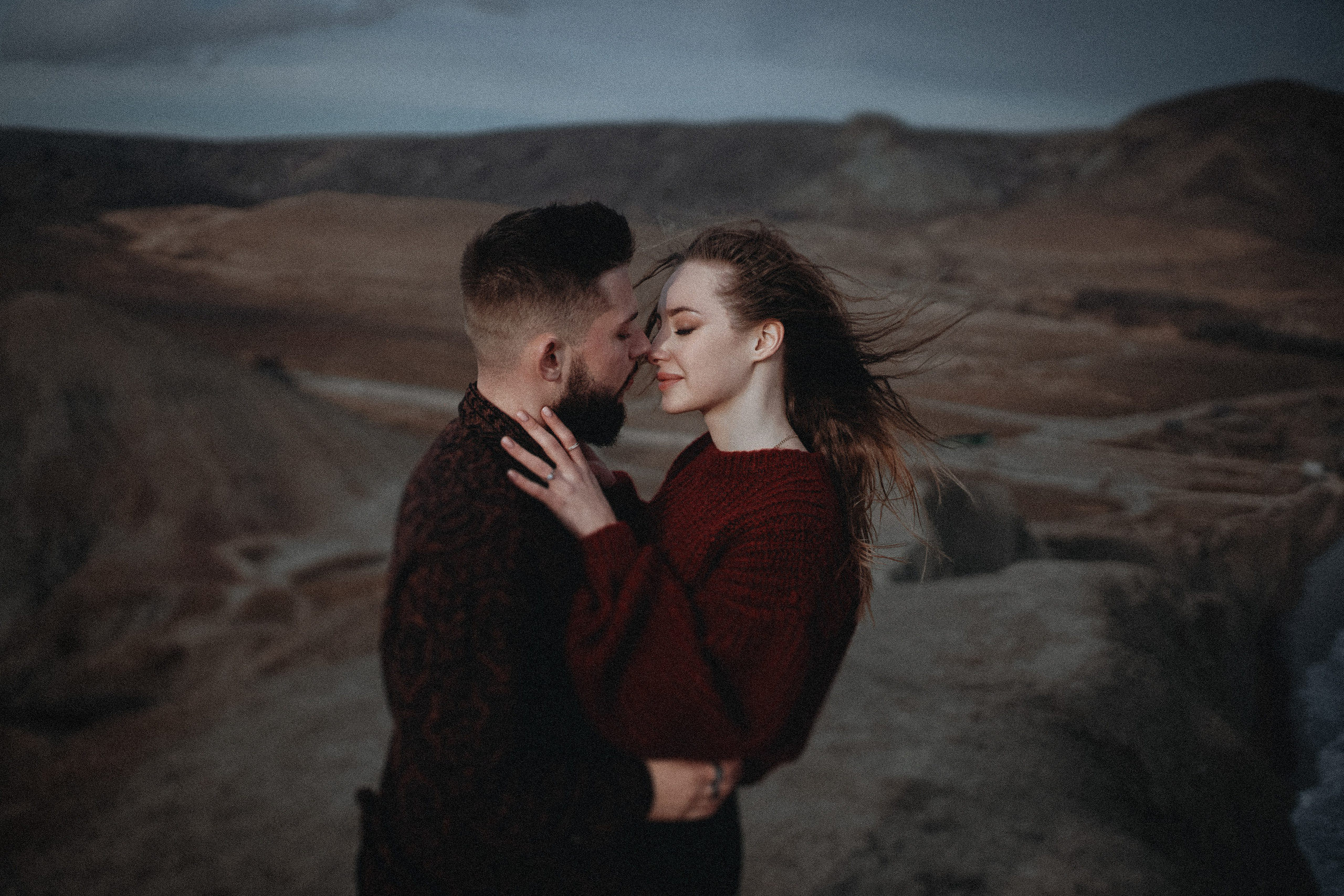 Эльдар и Анна. Фотограф в Крыму Романенко Даниил