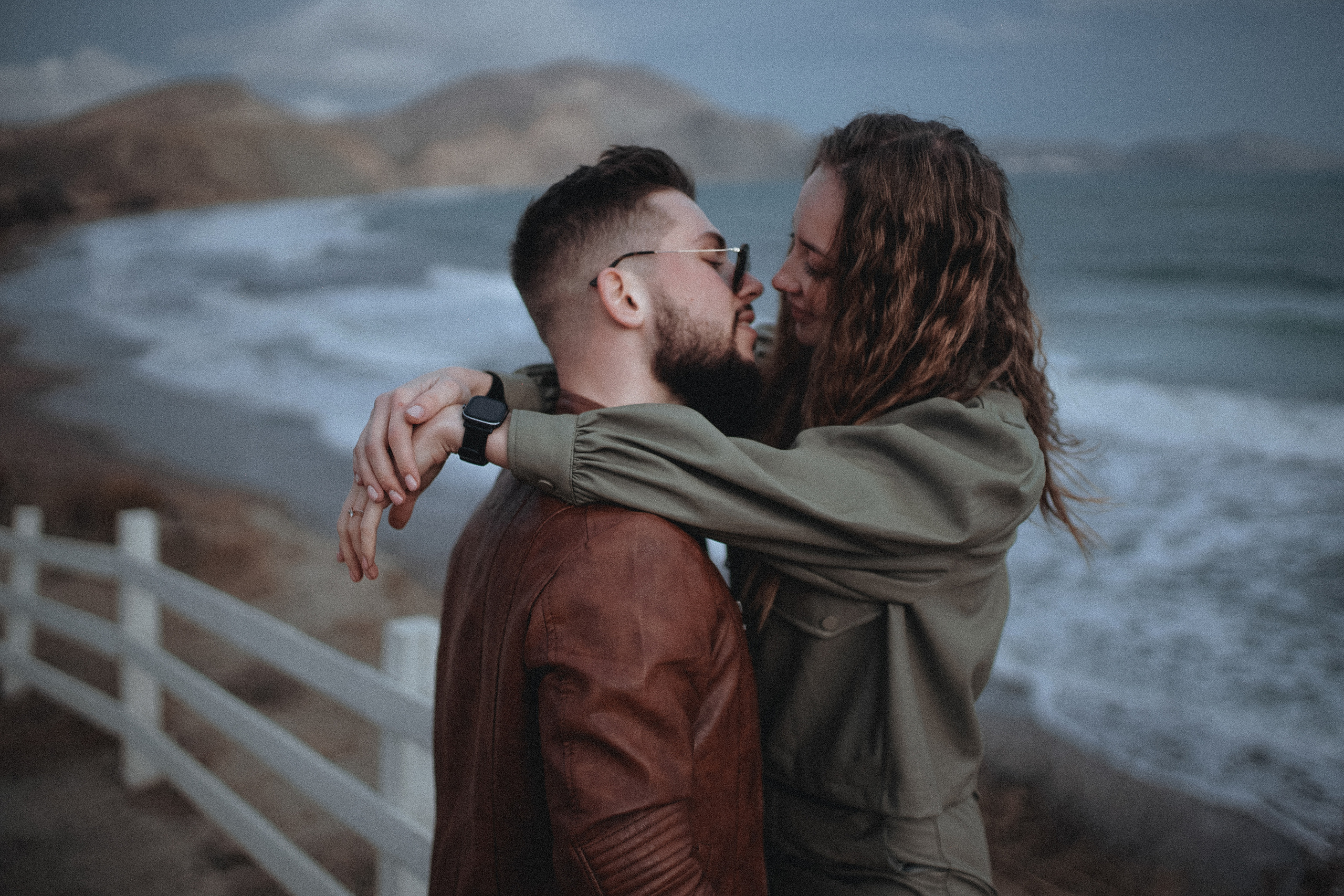 Эльдар и Анна. Фотограф в Крыму Романенко Даниил