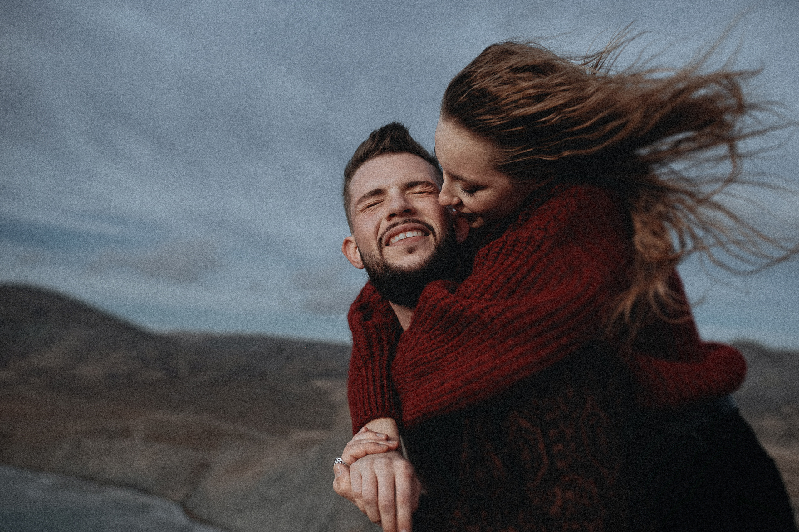 Эльдар и Анна. Фотограф в Крыму Романенко Даниил