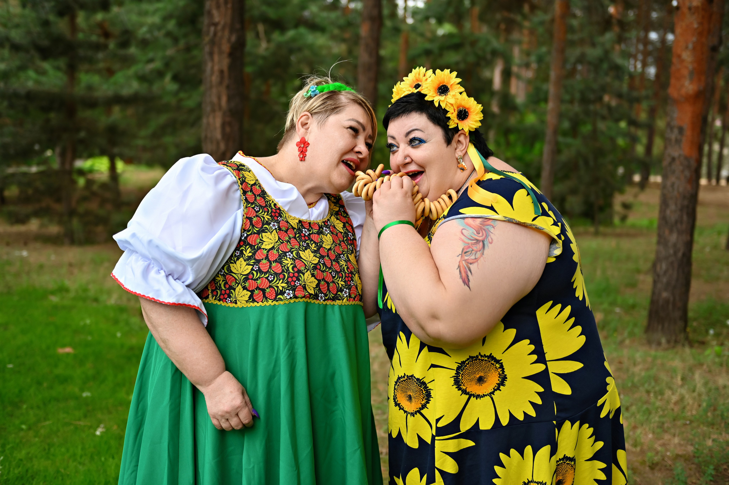 Юбилей «Казачья Воля». Свадебный и семейный фотограф Волгоград, Краснодар