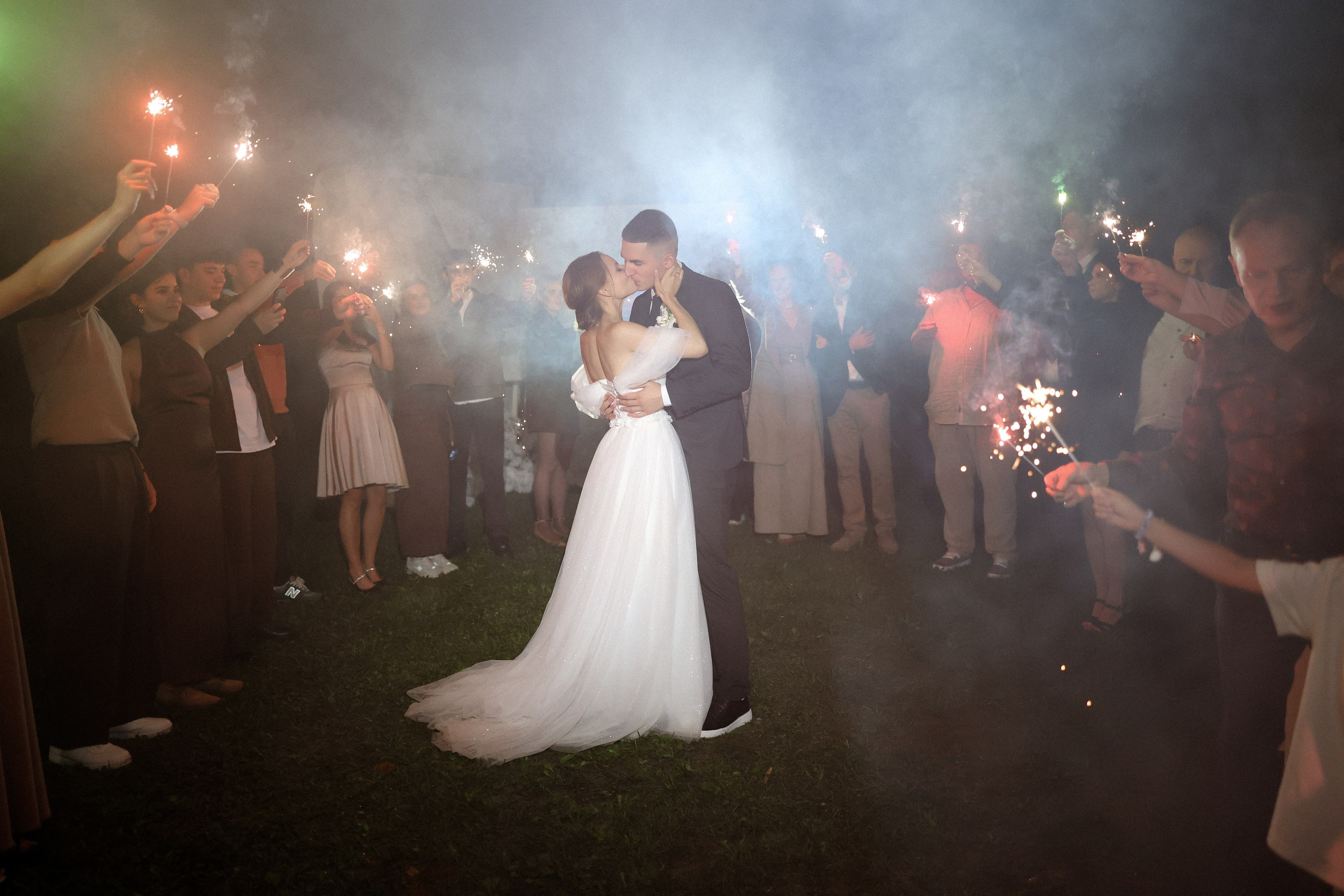 «Просто МЫ» — Дарья и Иван. Свадебный и семейный фотограф в Москве Ломова Ирина
