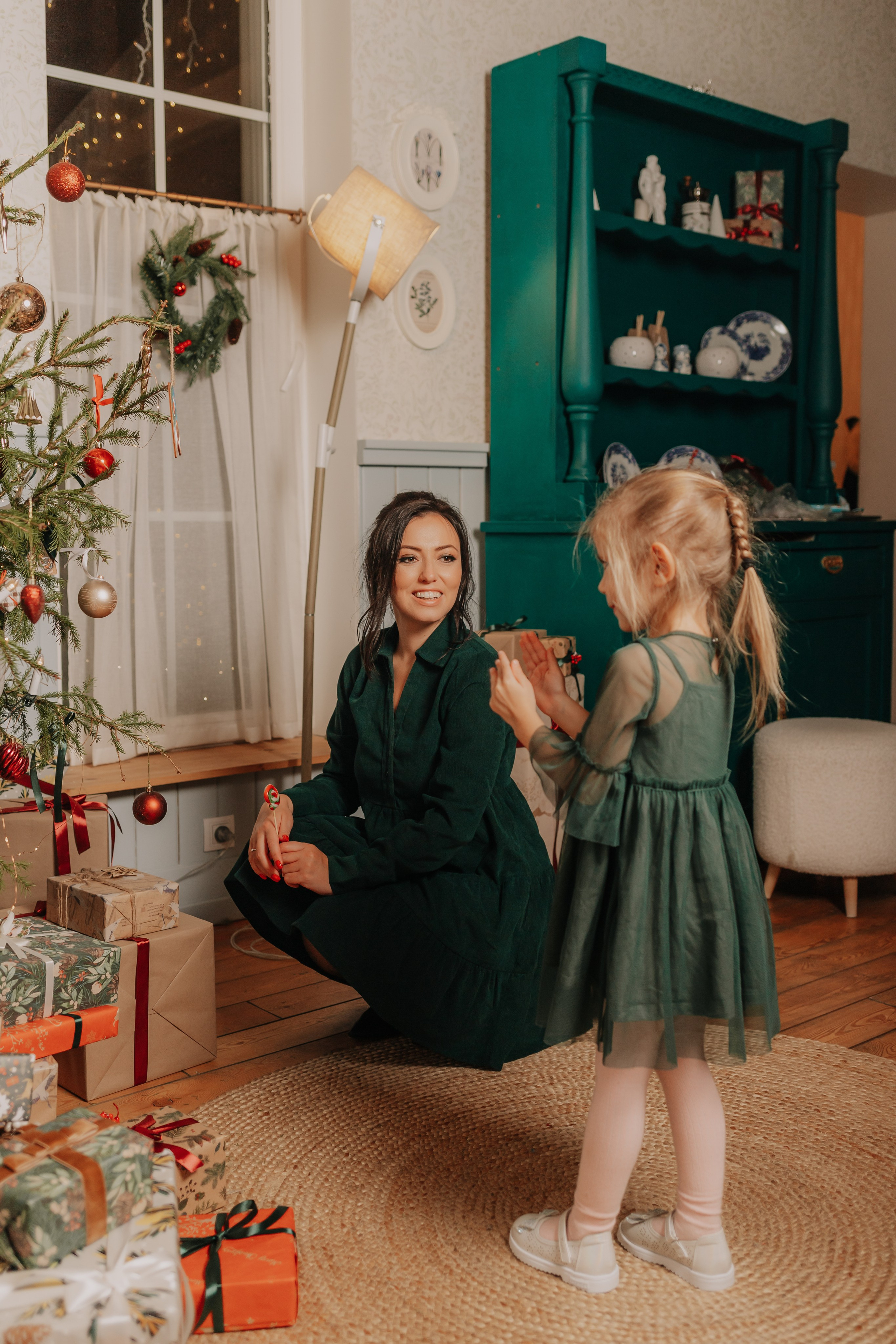 Новогоднее сборное. Фотограф Санкт-Петербург