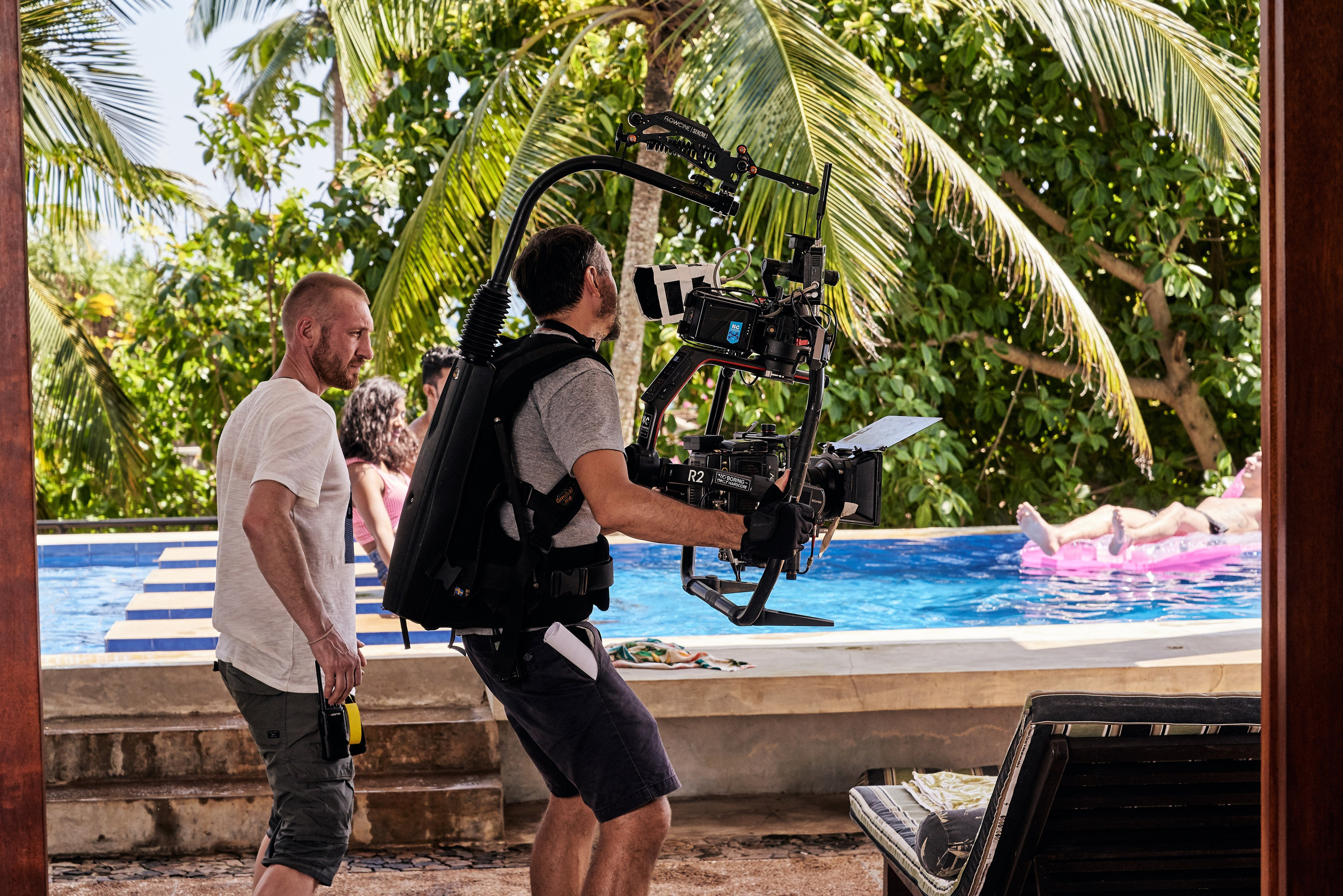 Булки — вилла. Никита Хохловский фото и видео продакшн