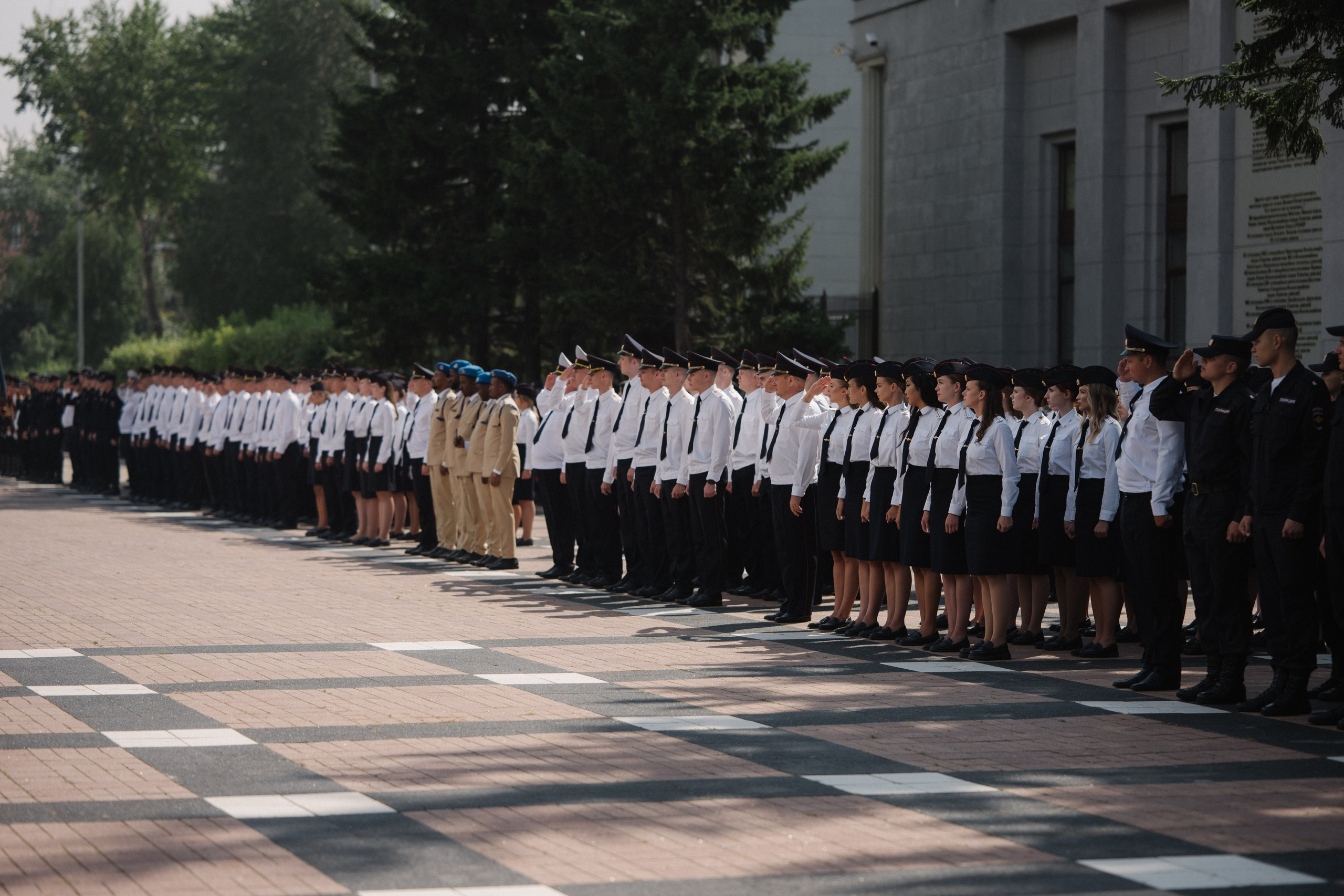Вручение дипломов. Фотограф в Иркутске