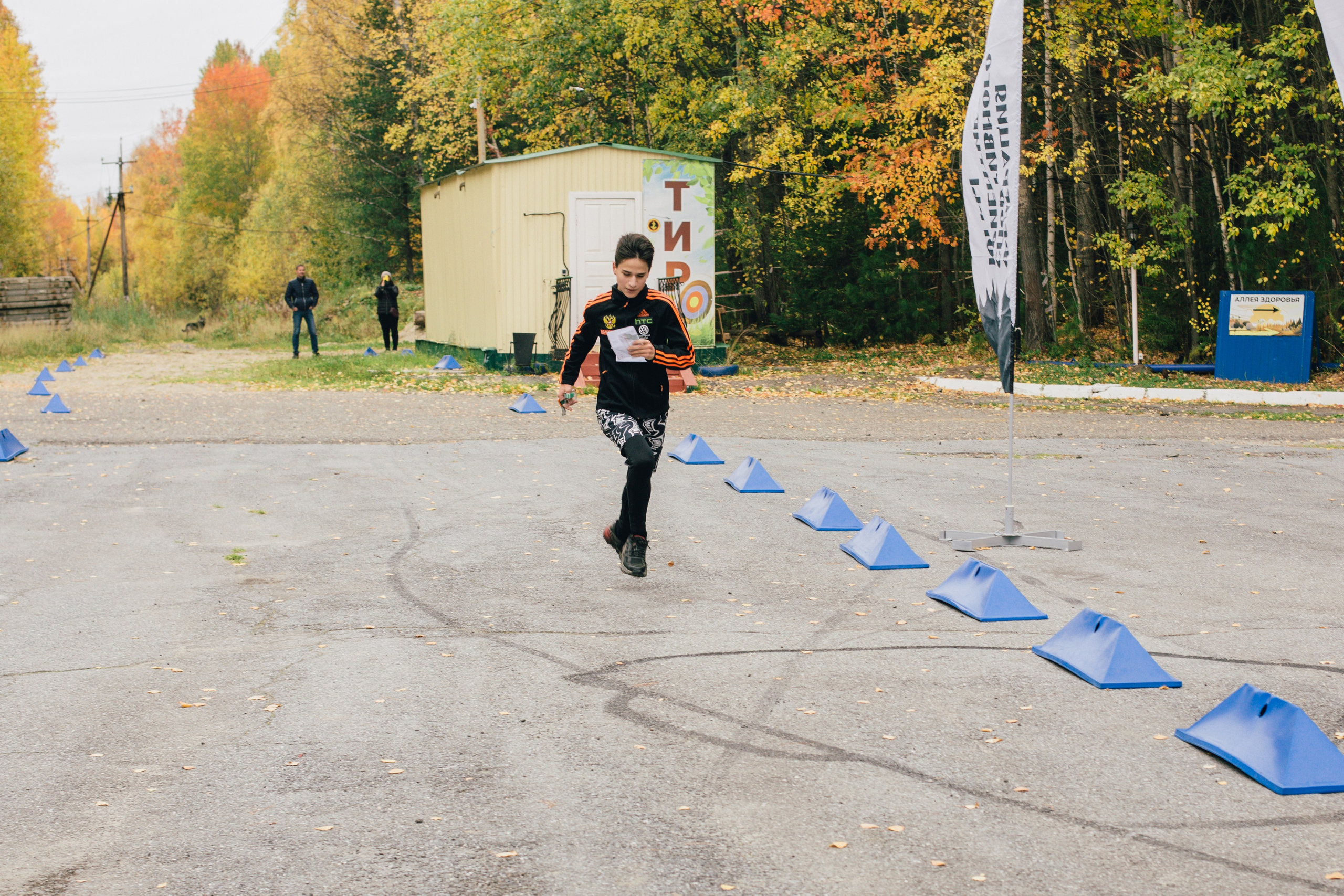 Спортивное ориентирование. Репортажный, семейный фотограф из Нефтеюганска
