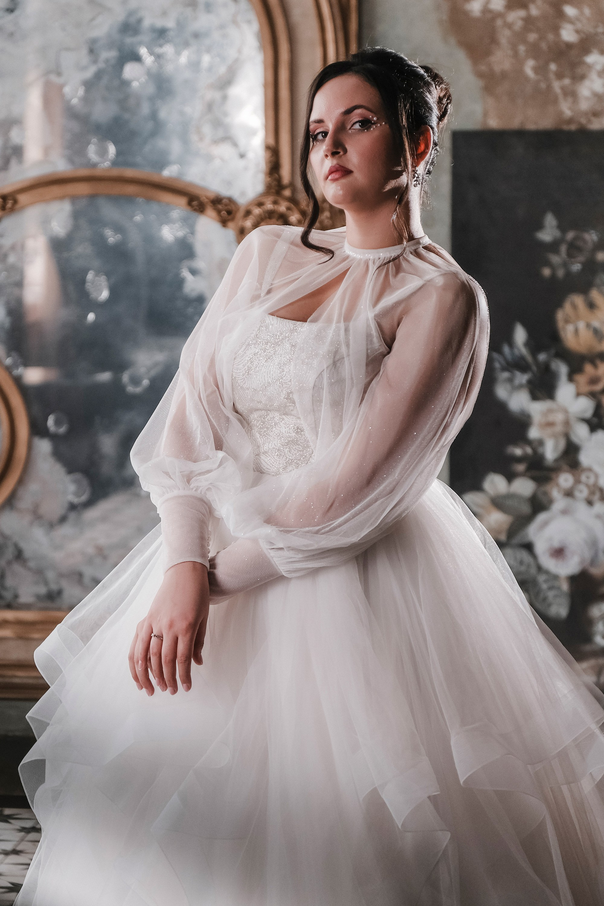 Свадебная съемка в студии. Фотограф и видеограф в Москве и МО — Евгений Лавров