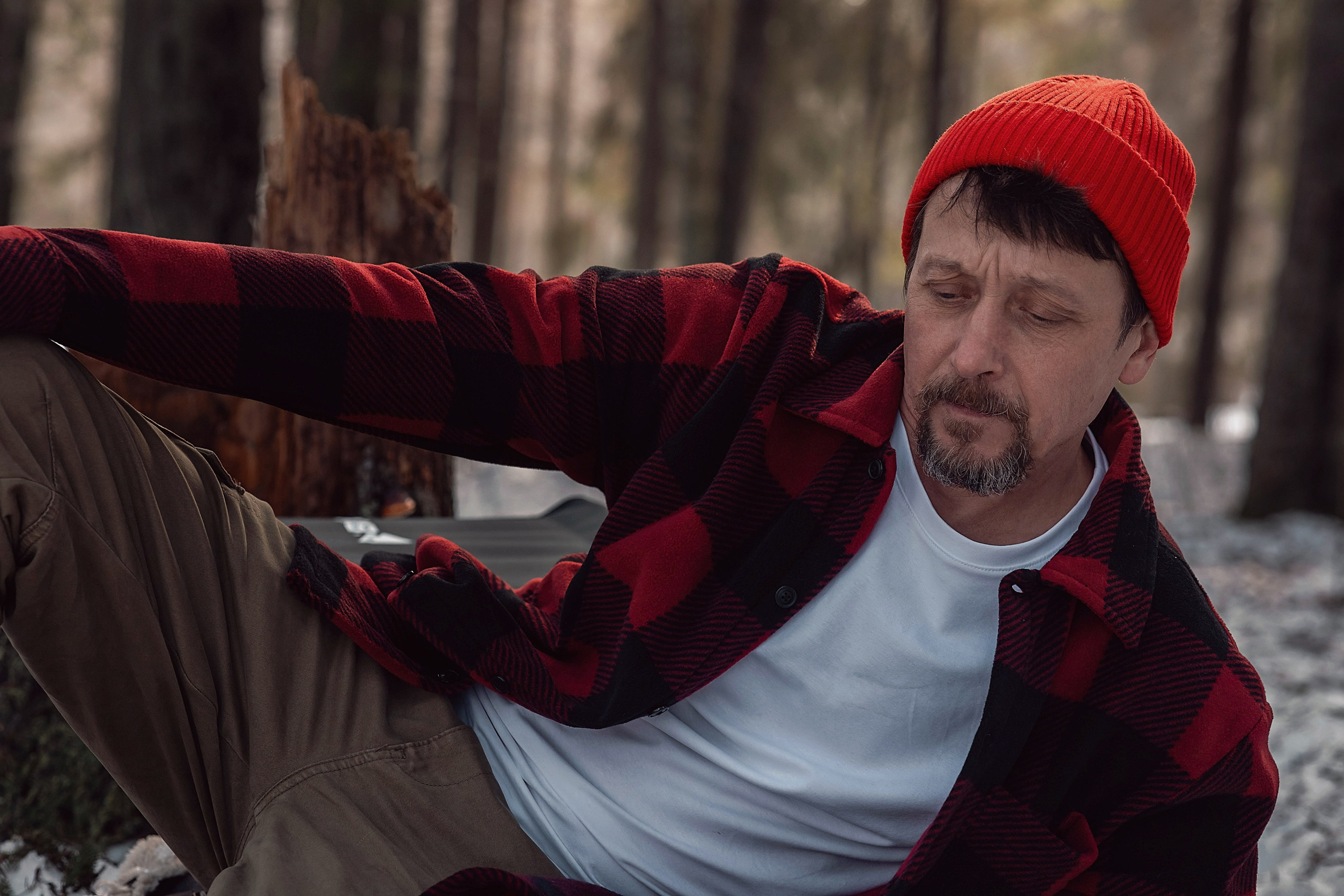 Лесоруб. Фотограф в Петрозаводске BellaDonna