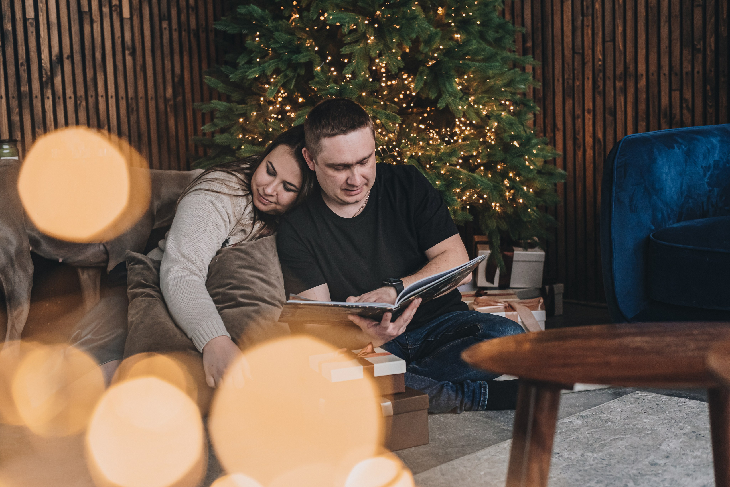 Marta, Sasha & Lady. Natalia Finch Photography — Family, Kids & Pet Photographer in Chicago, IL