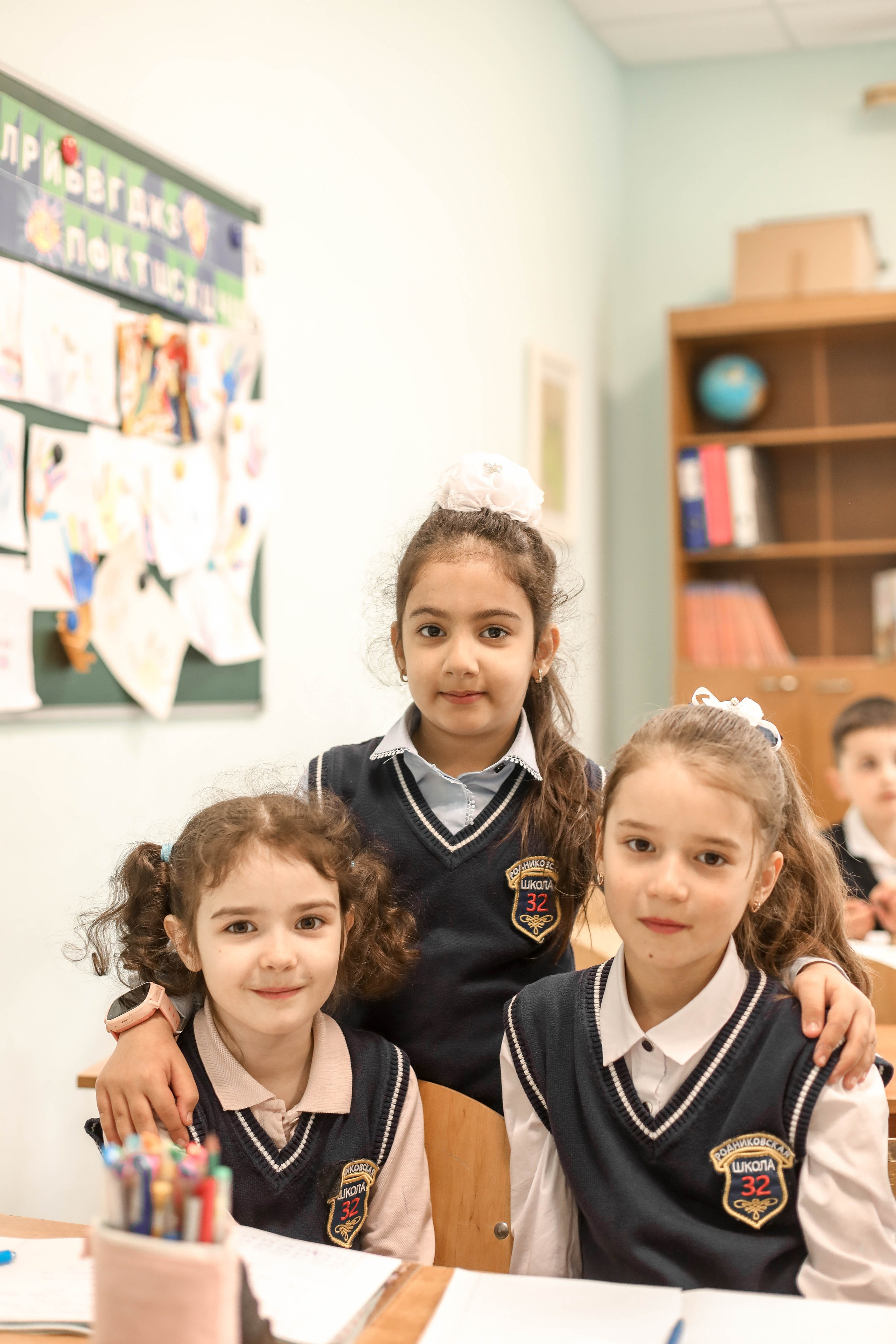 1 класс Б, 2023. Контент фотограф в Москве Екатерина Михно