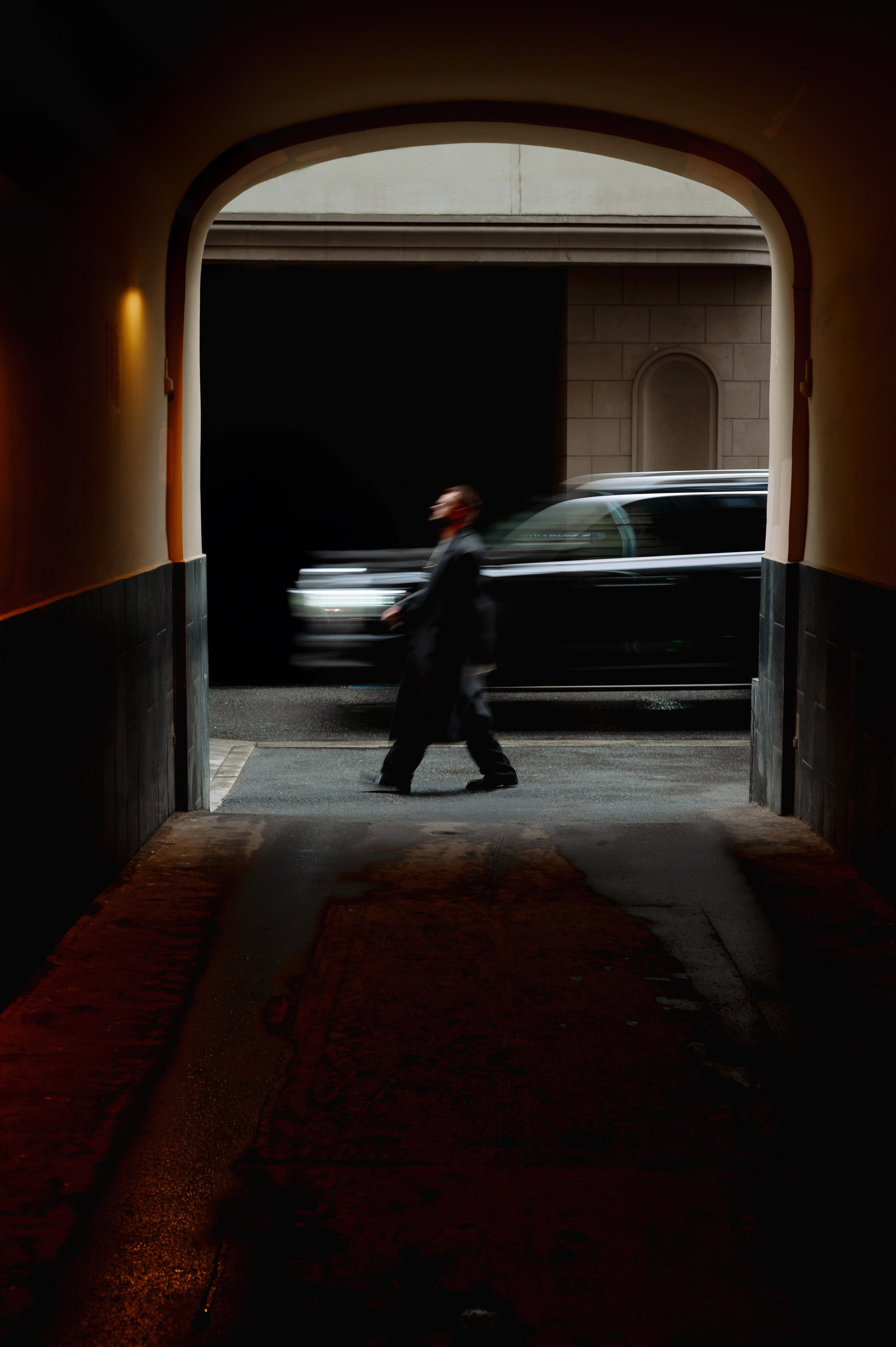 Илья. Фотограф Вито Бурмасов | Москва