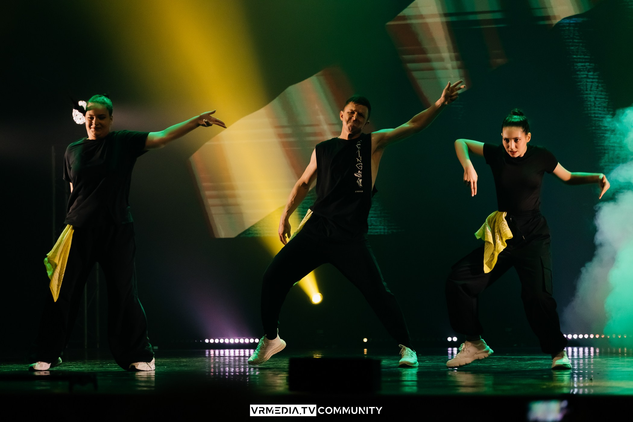 Отчетный концерт Дома танцев «House of dance»