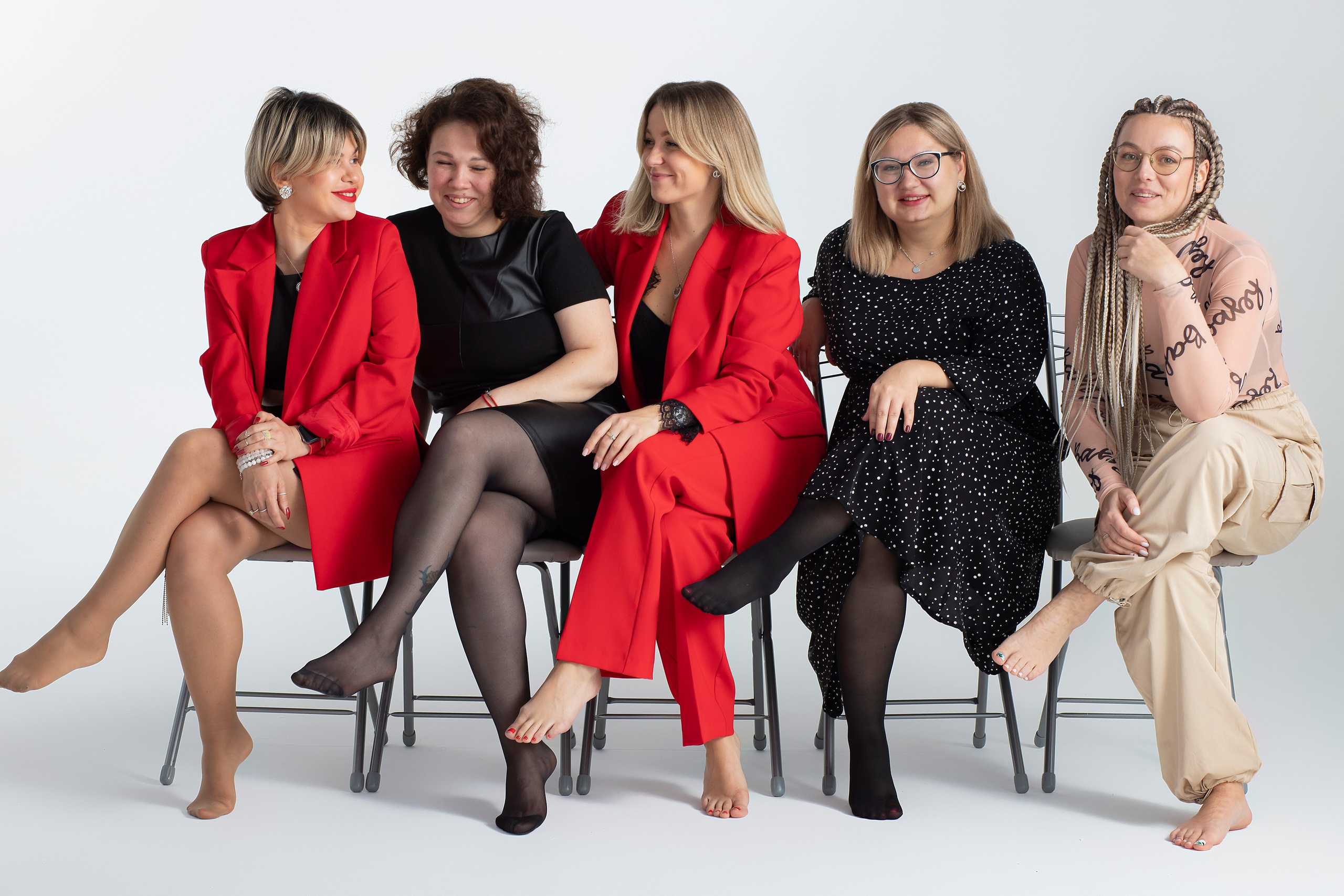 Женская встреча. Фотограф Пушкино и Москва Анастасия Коган