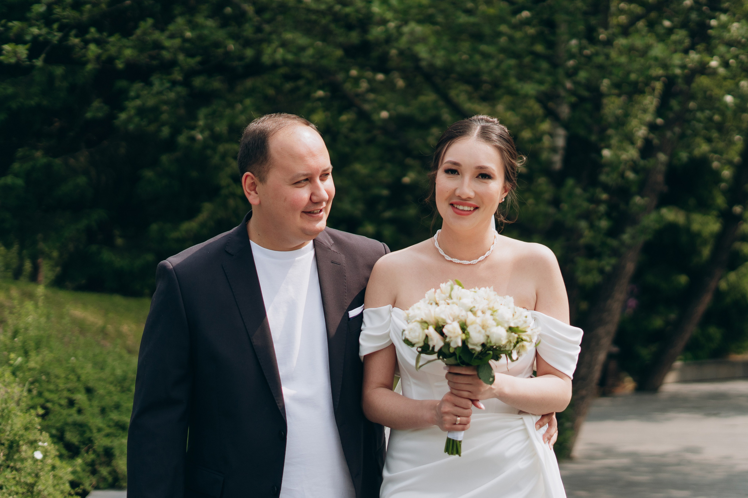 Анара и Денис. Фотограф Москва Виктория-Антуанетта