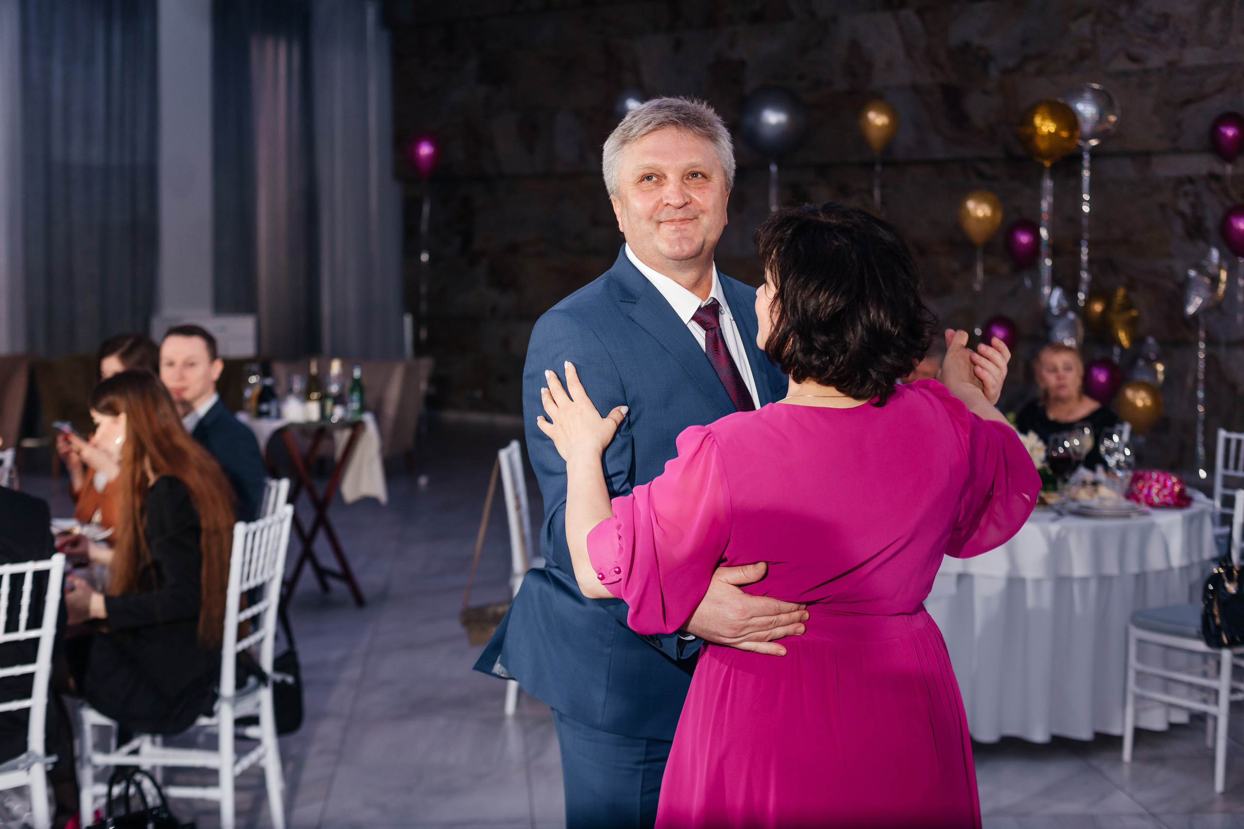 Юбилей Натальи. Свадебный фотограф в Краснодаре Николай Крауз