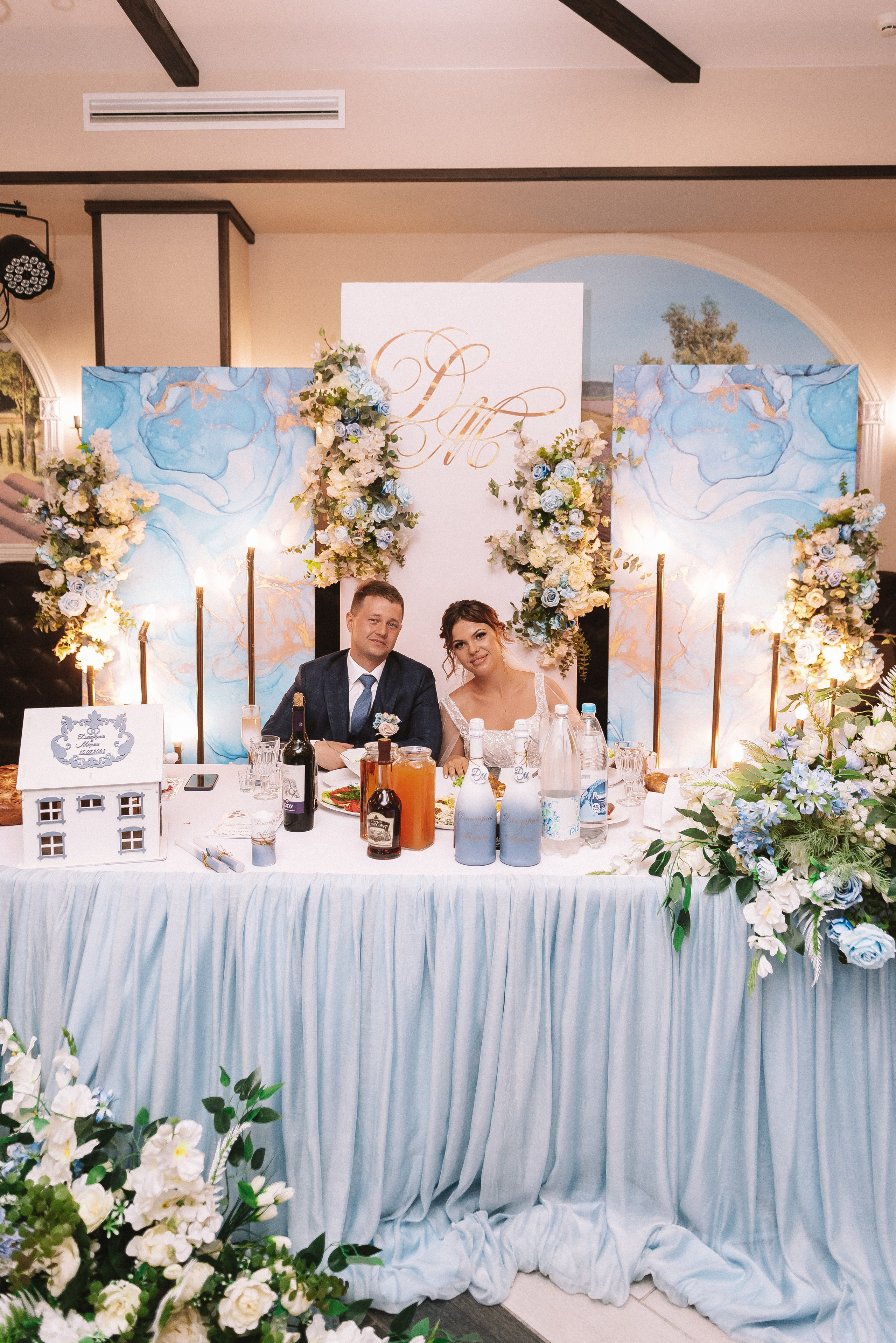 Мария + Дмитрий. Свадебный и семейный фотограф в Волгограде Олеся Лисицкая