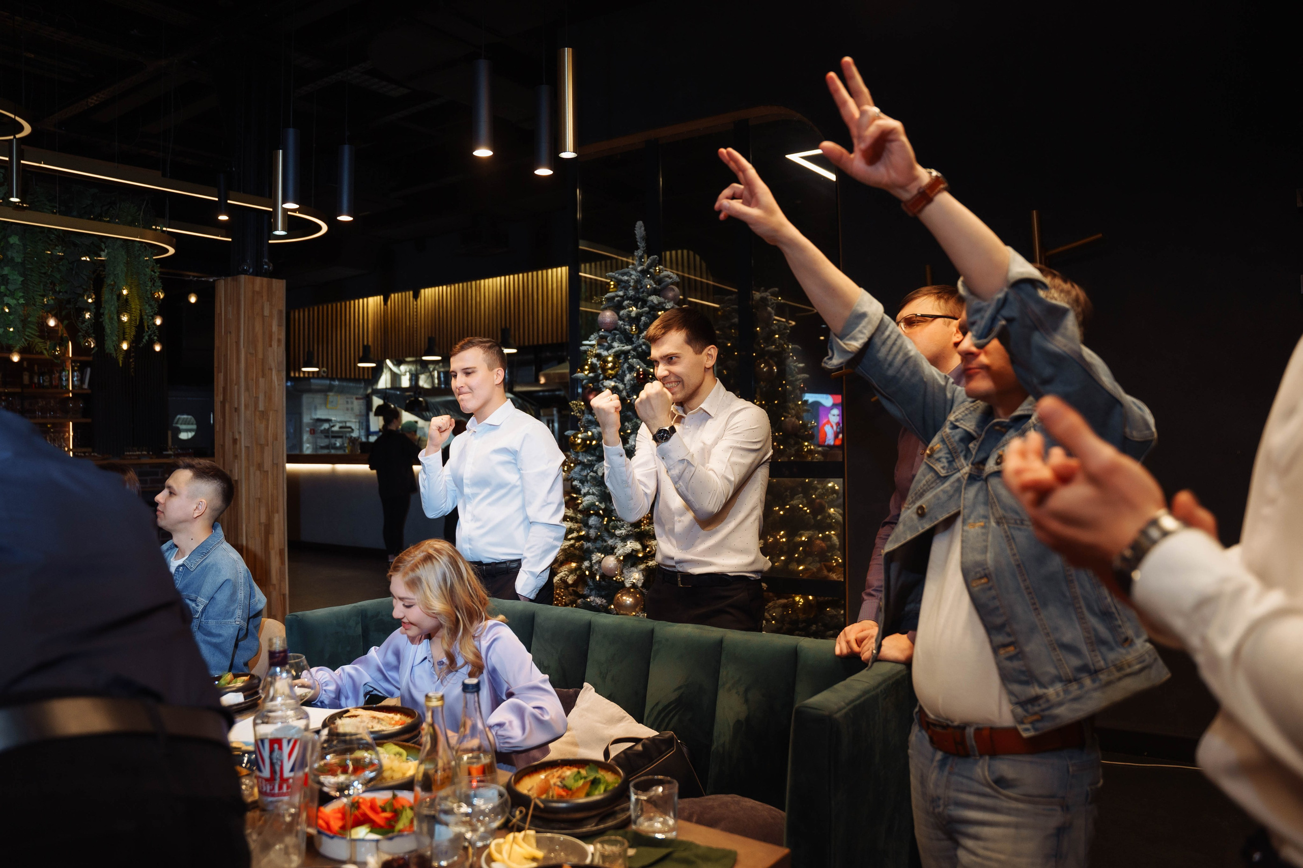 Корпоратив. Свадебный и семейный фотограф Марина Лежнева, г. Уфа
