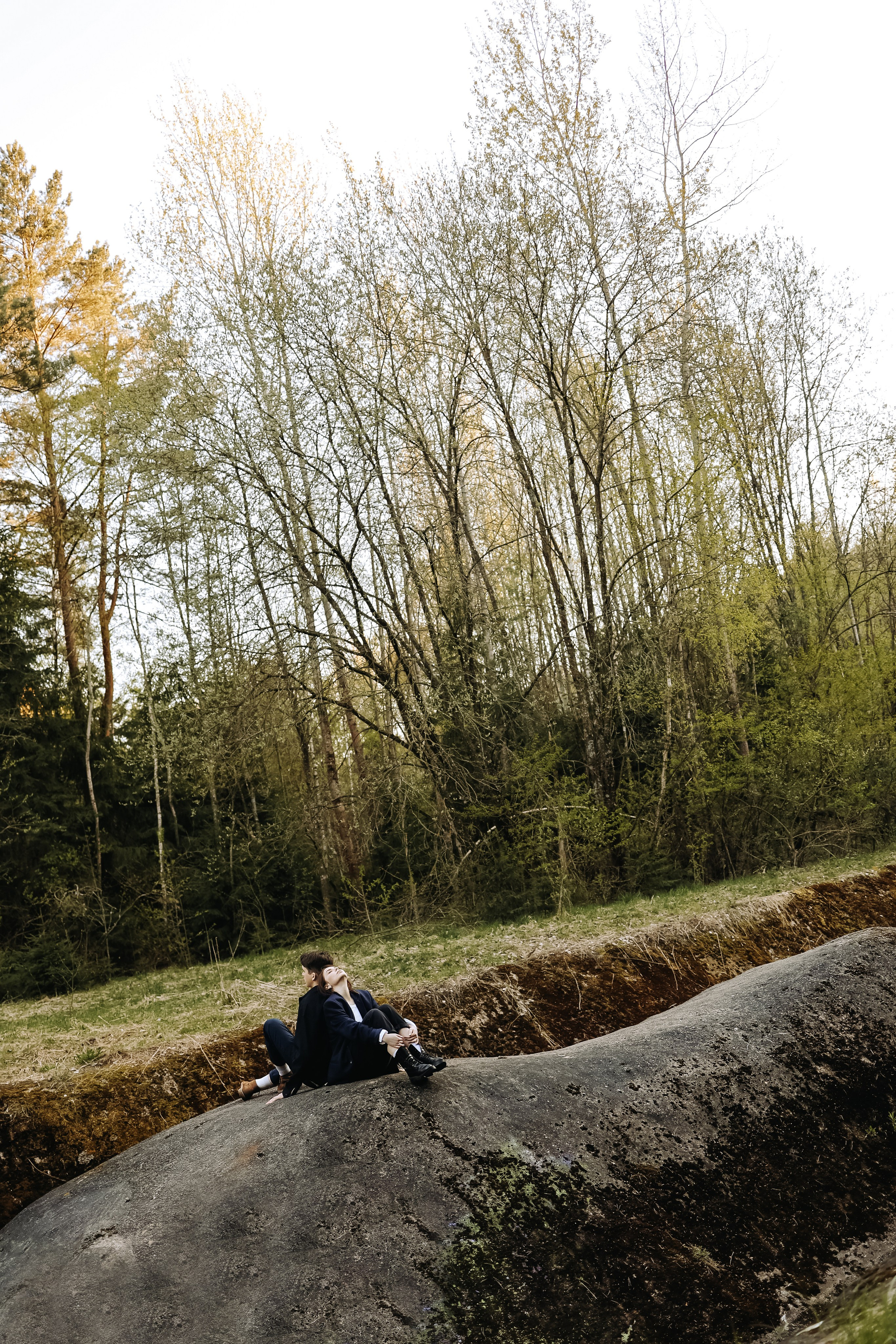 Роман и Ольга. Свадебные фотограф и видеограф в Минске Голдосовы Марина и Вадим