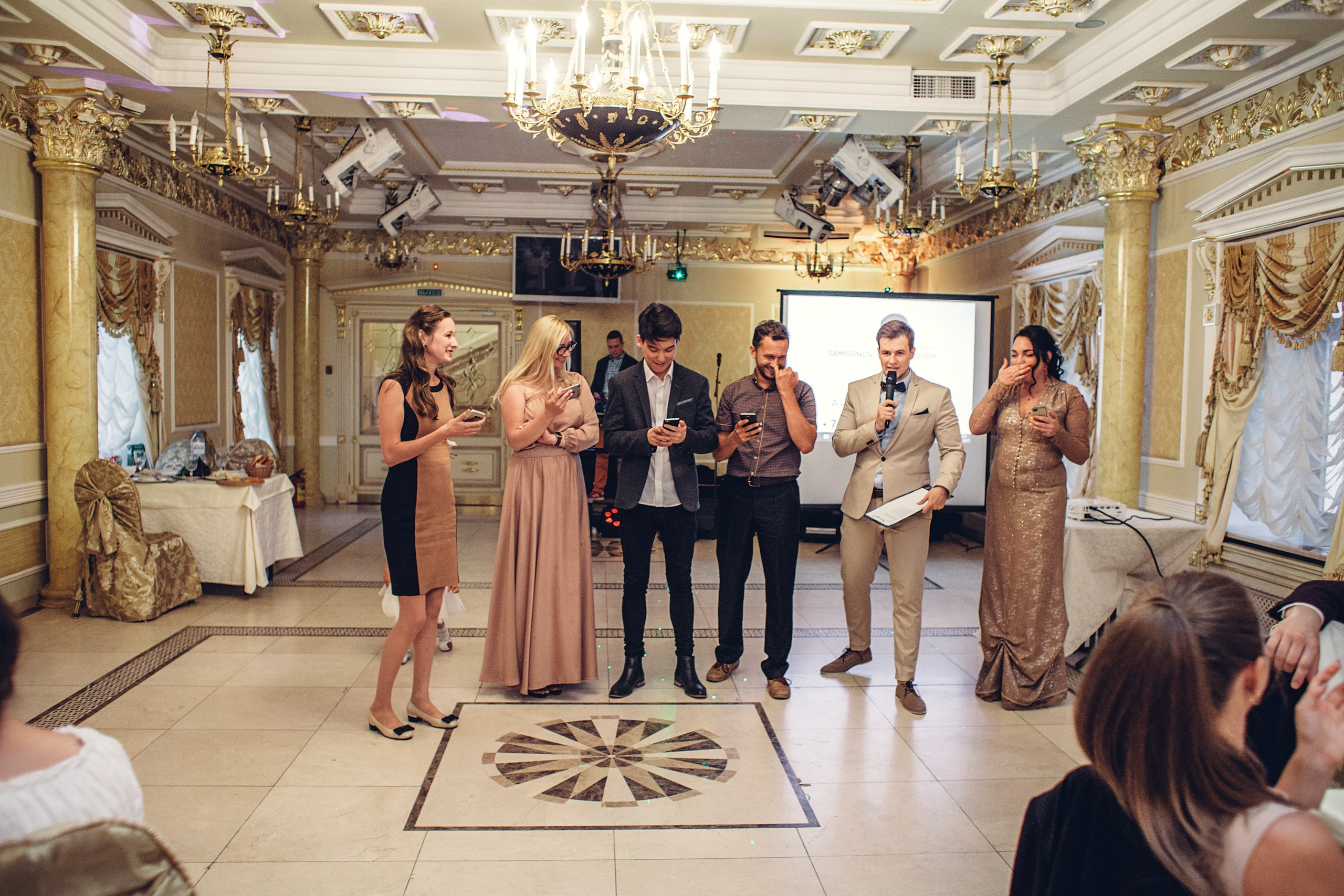 Софья и Камиль. Портфолио