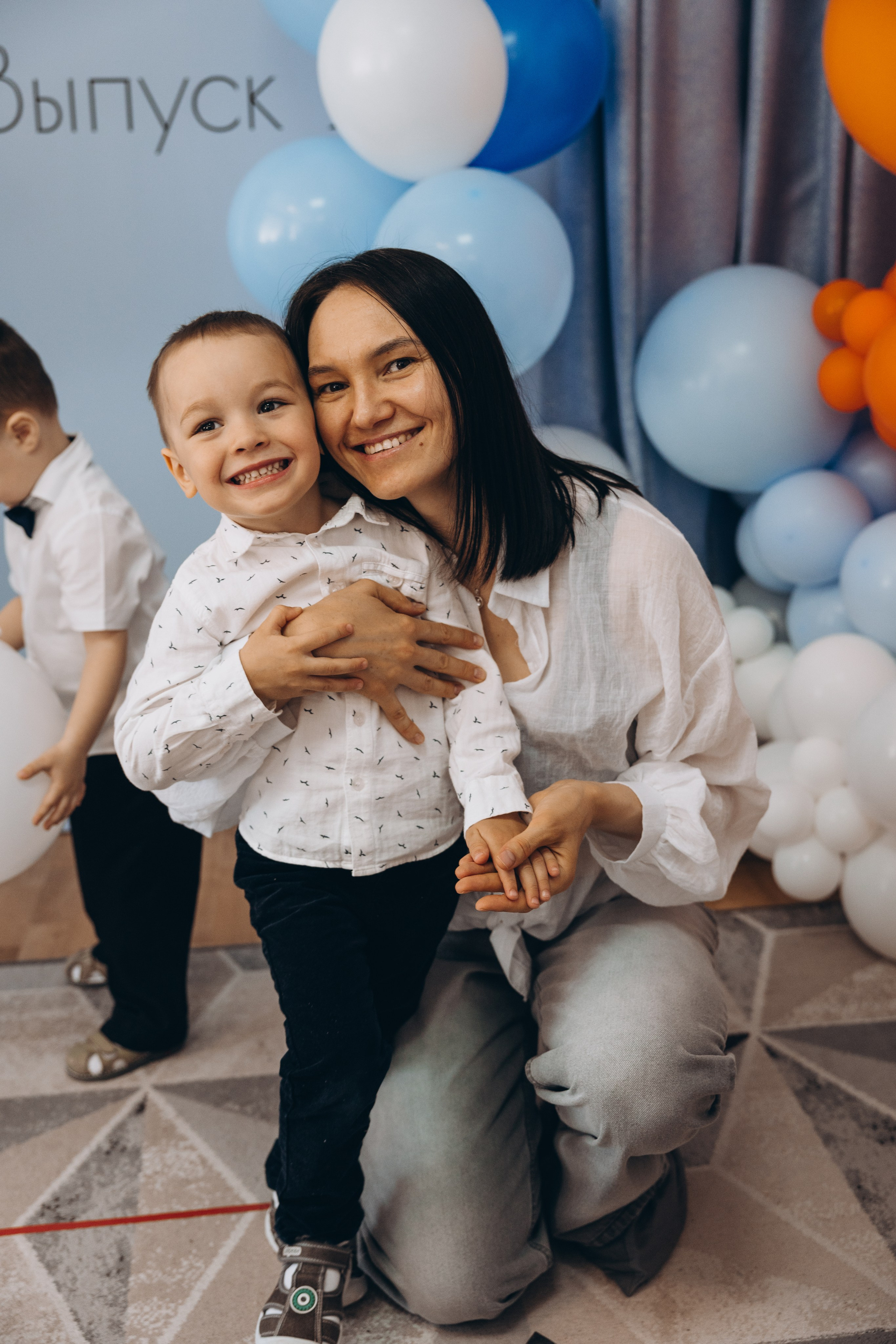 Выпускной в саду. Свадебный, семейный фотограф в Иркутске Светлана Макаричева