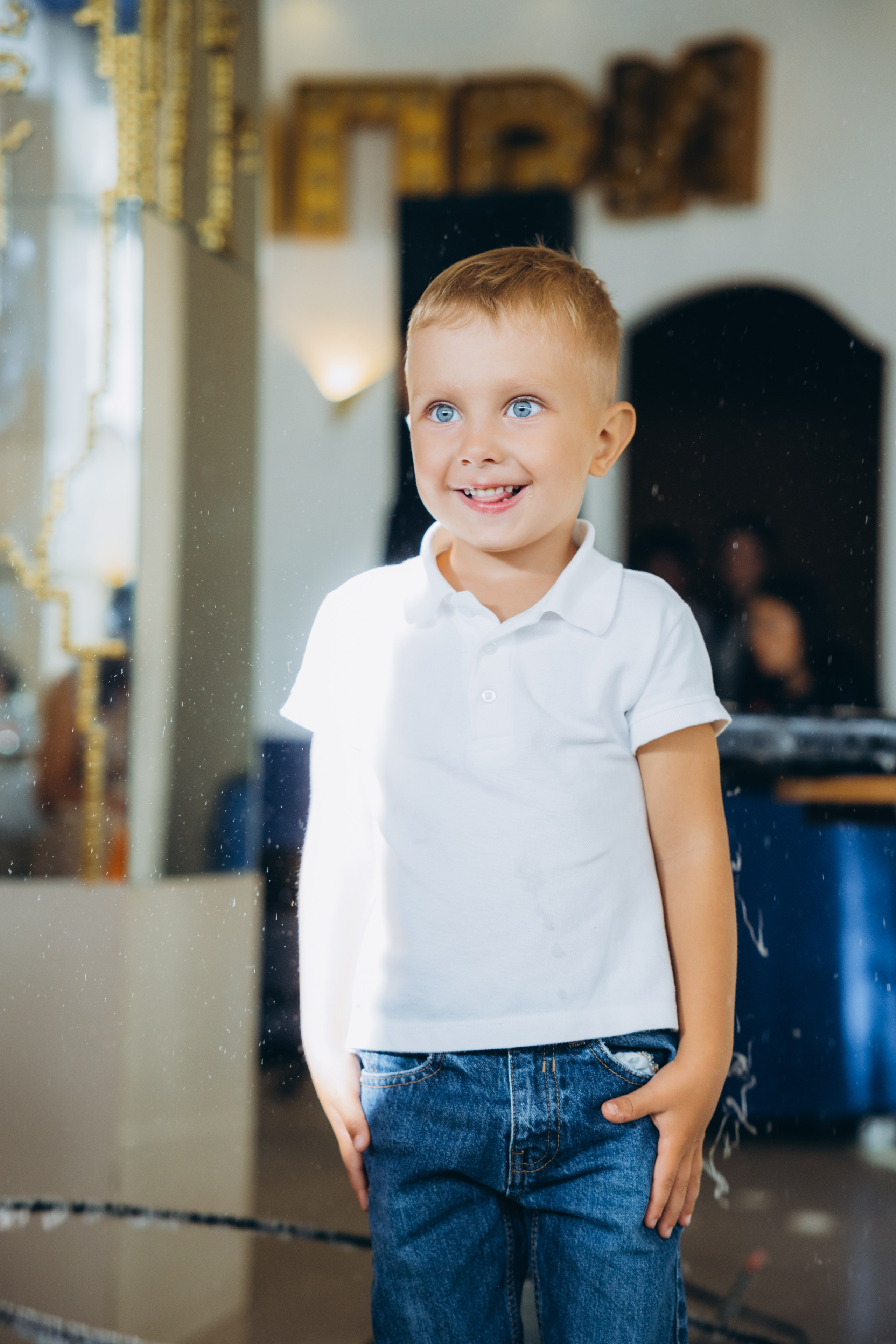 Милан (Константину год). Свадебный, семейный фотограф в Иркутске Светлана Макаричева