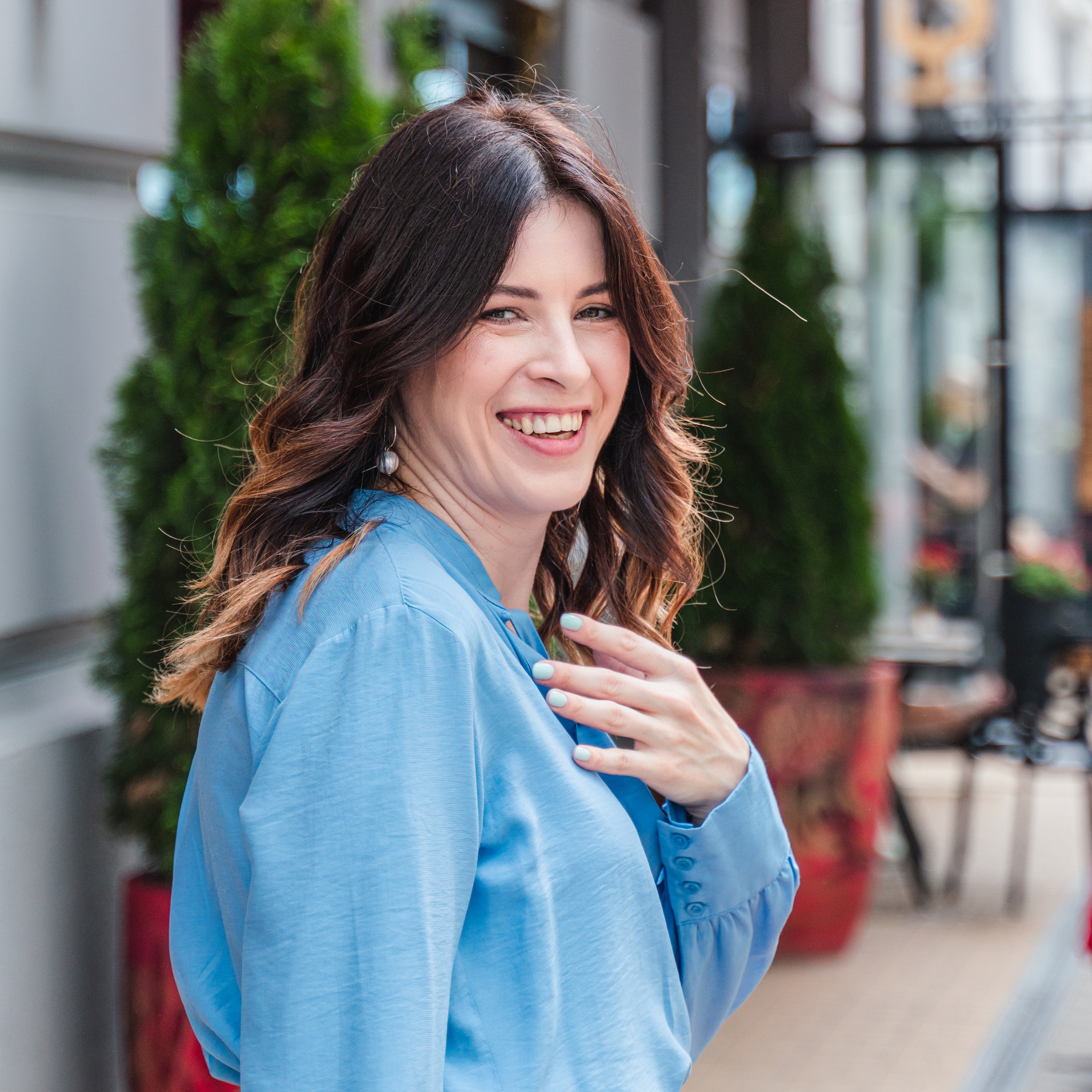 Психолог Анна Волошина (1 съемка, 3 часа, 9 образов). Контент-фотограф Романова Светлана Ростов-на-Дону