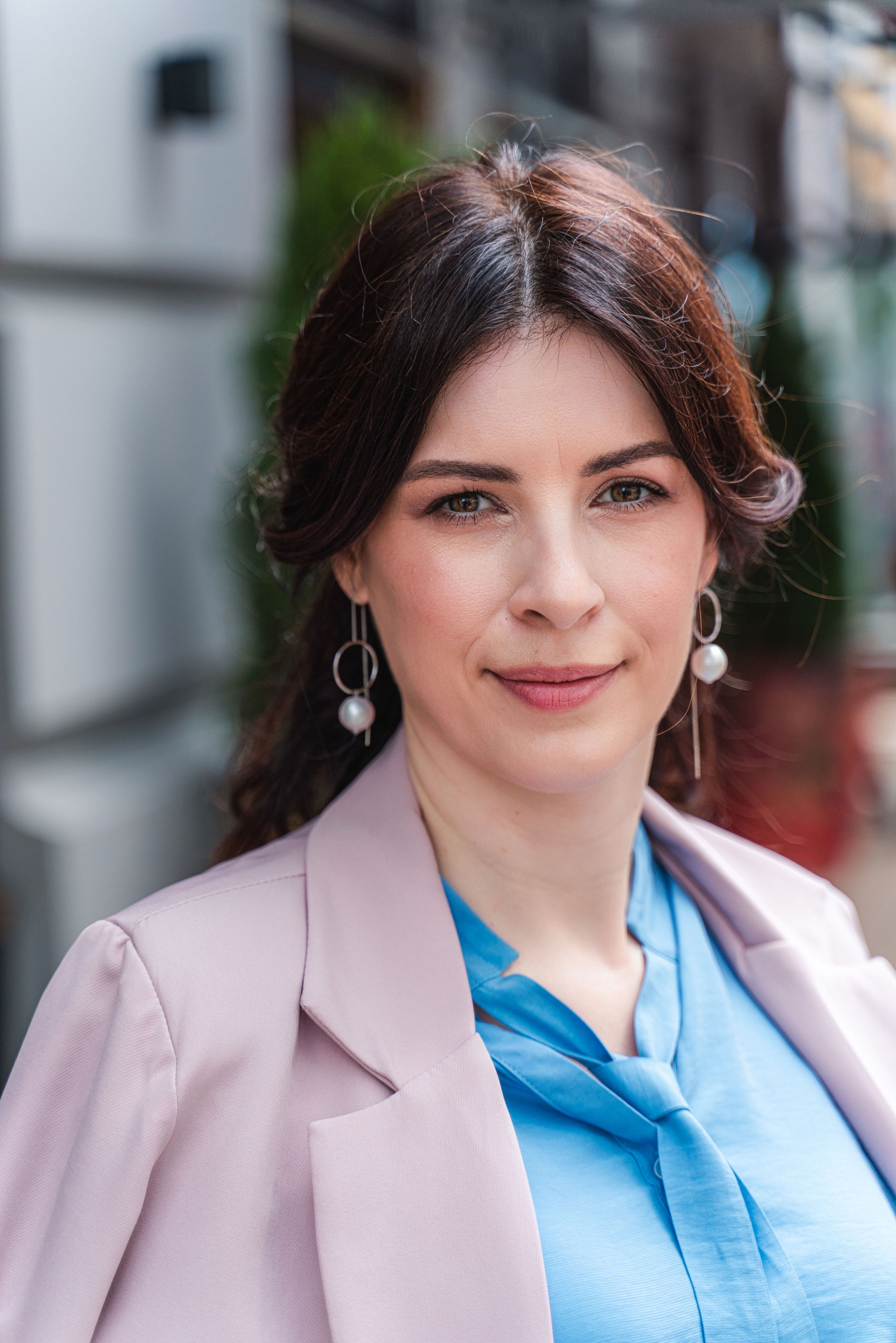 Психолог Анна Волошина (1 съемка, 3 часа, 9 образов). Контент-фотограф Романова Светлана Ростов-на-Дону