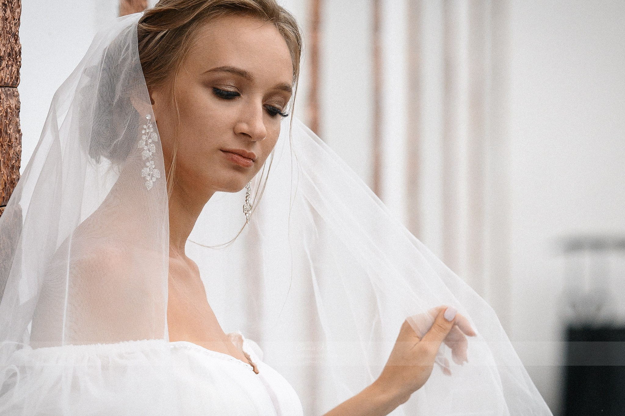 Очень красивая свадьбы С&М в Тогучине. Свадебный и семейный, event фотограф, фоторепортаж в Новосибирске — Саша Кё