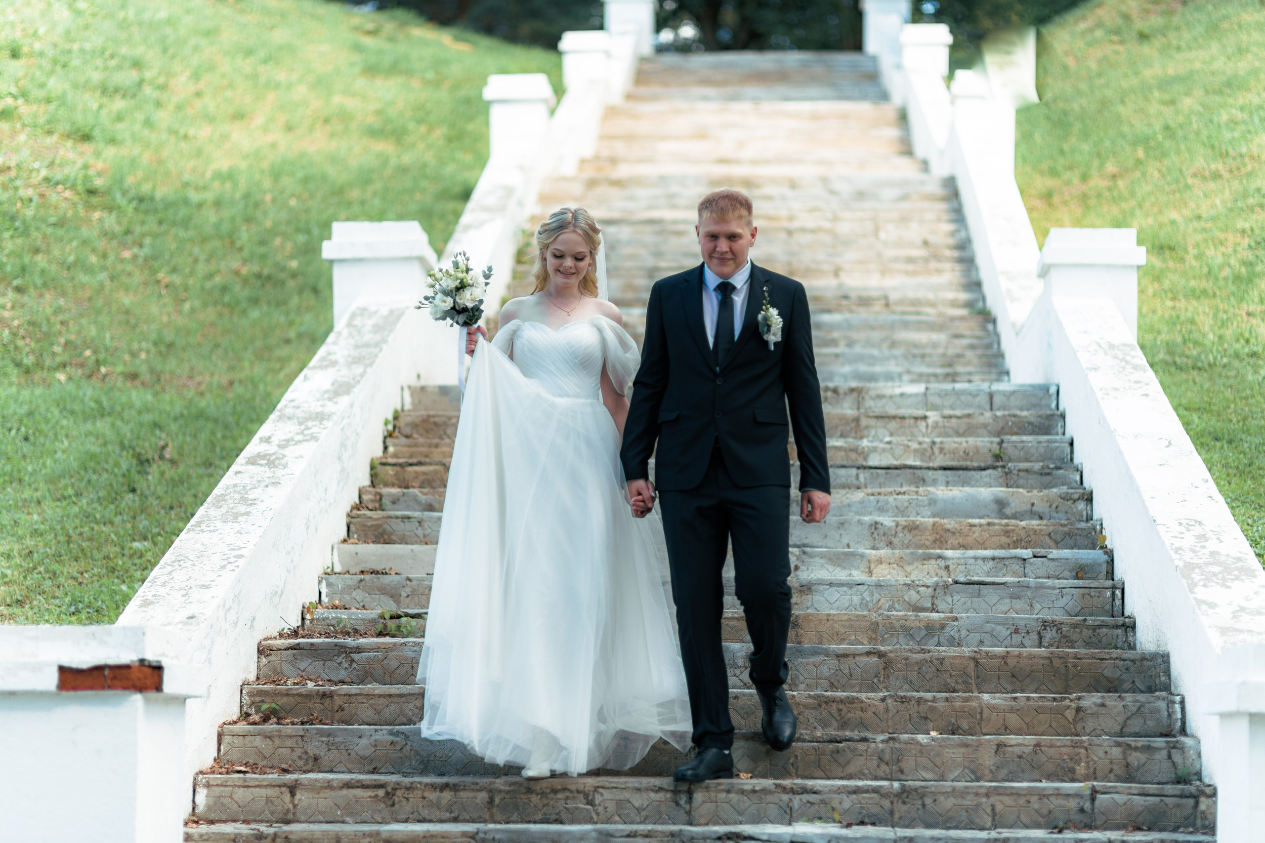 Иван и Татьяна. Александр Снапков | SnappPhoto | Буй